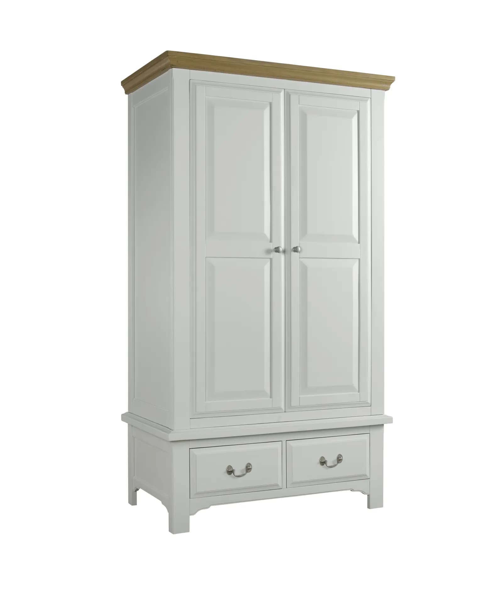 2 Door Wardrobe
