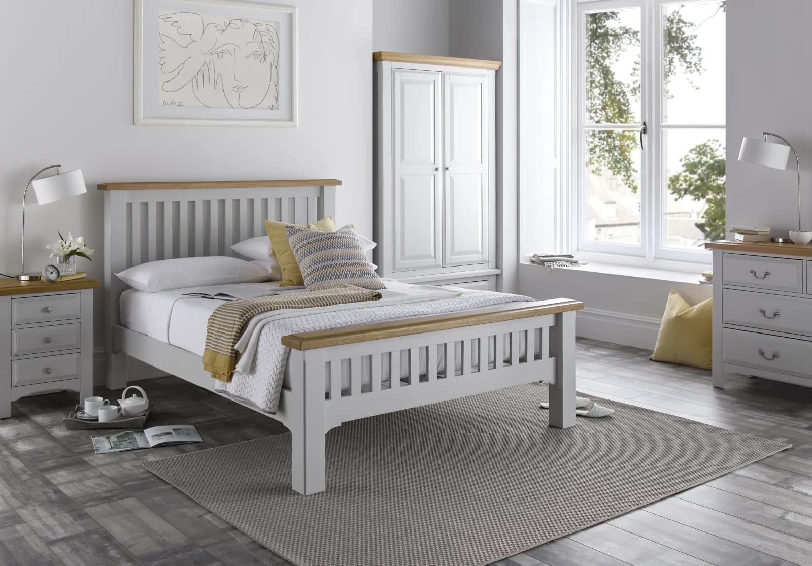 Bed