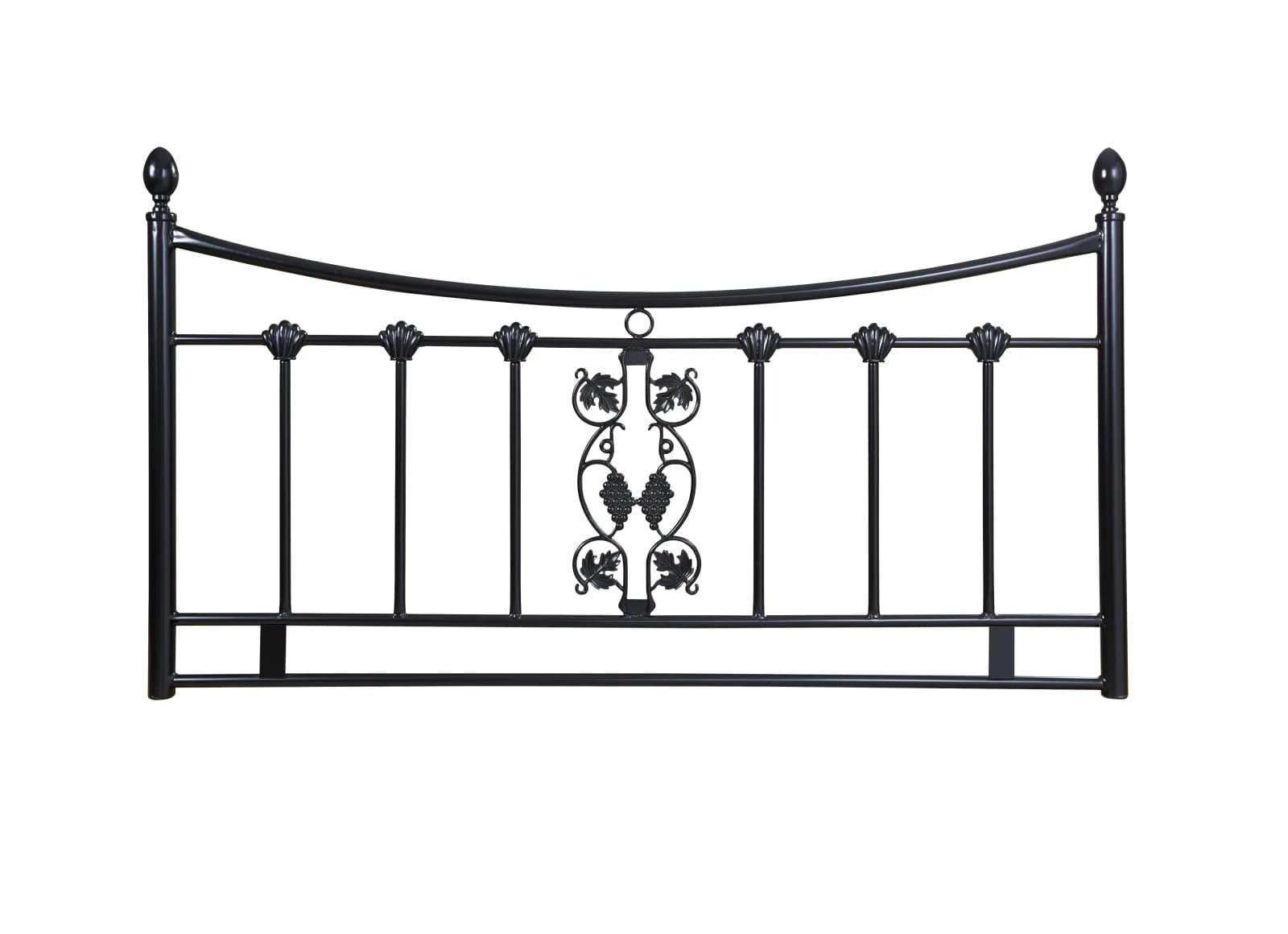 Elaine Black Headboard