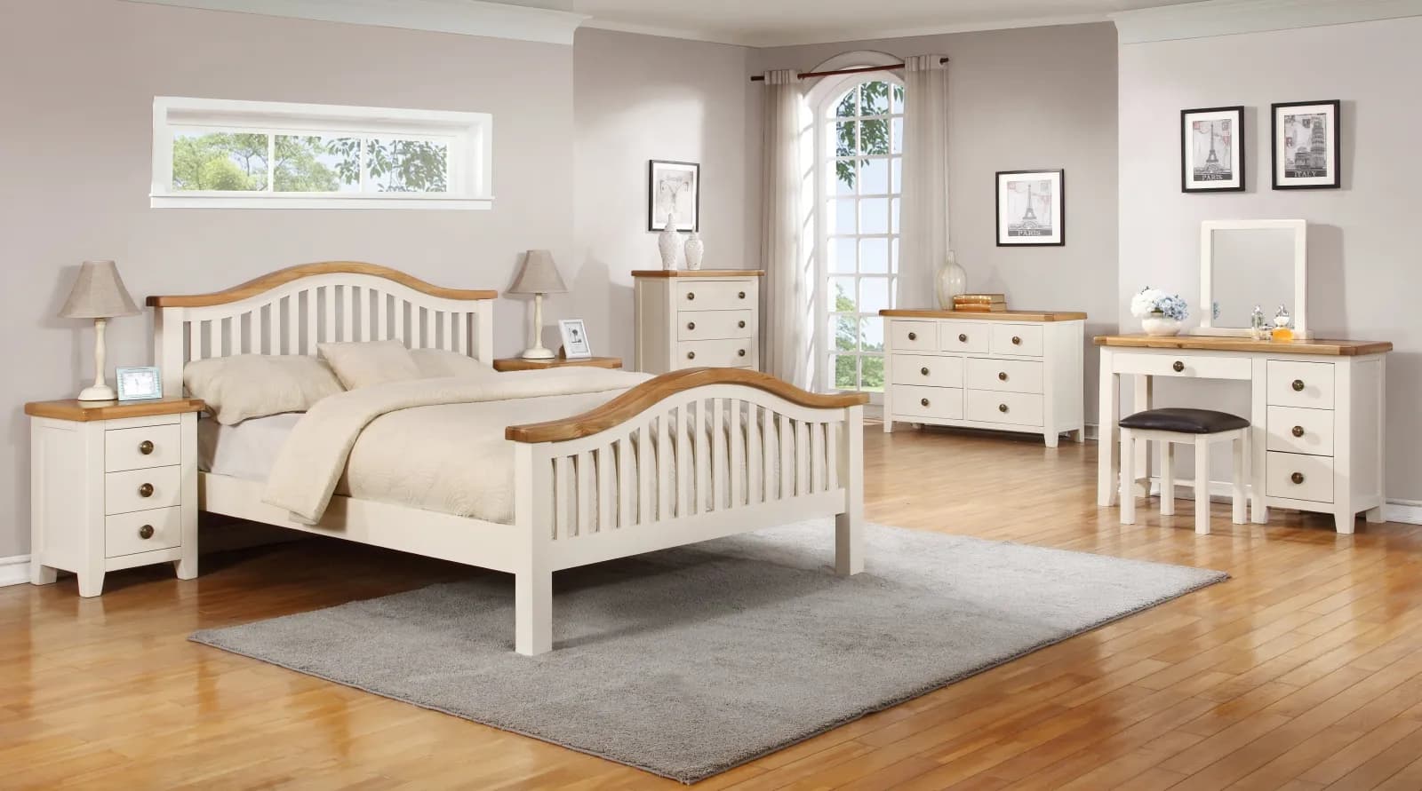Maine Bed