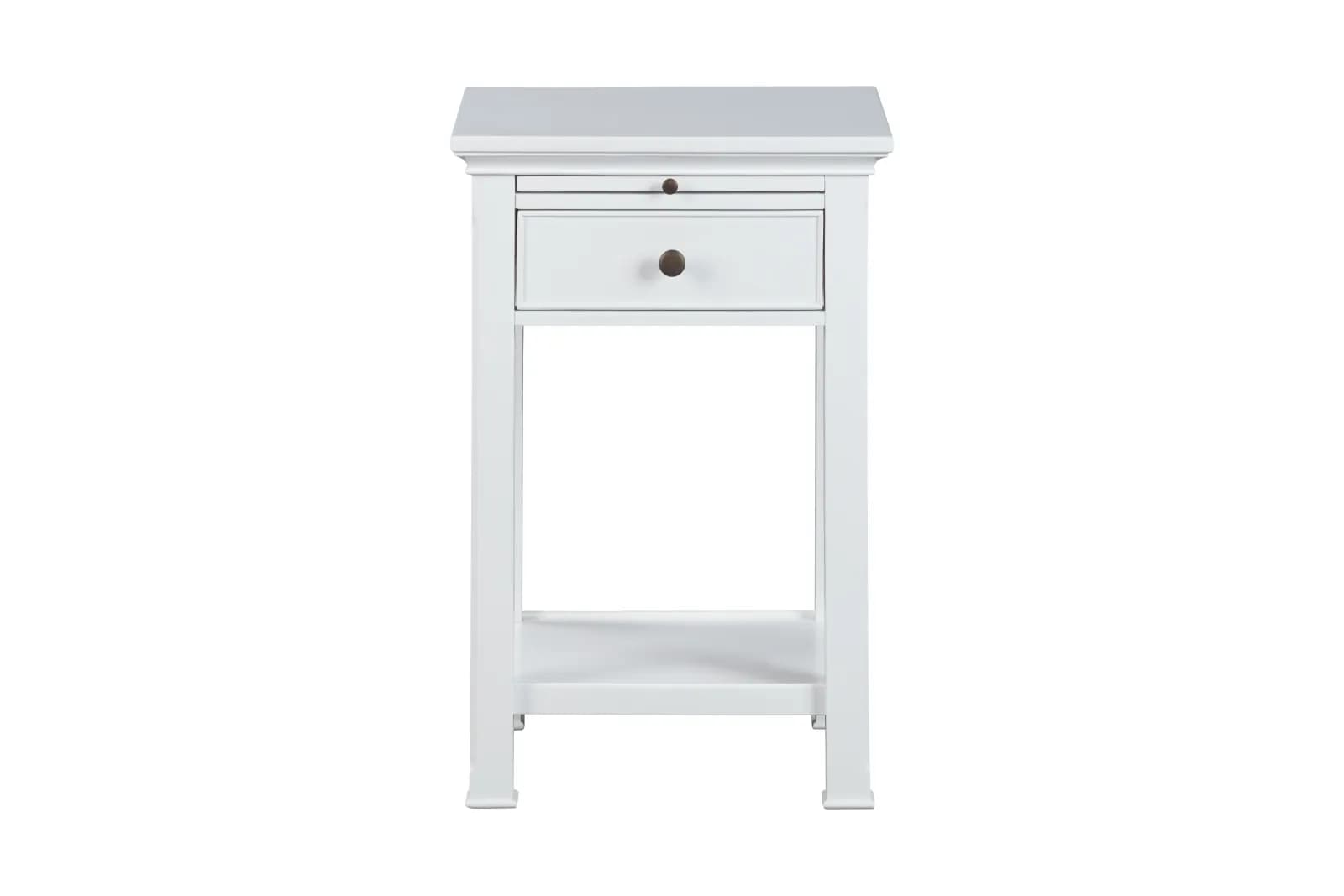 Verona 1 Drawer Bedside