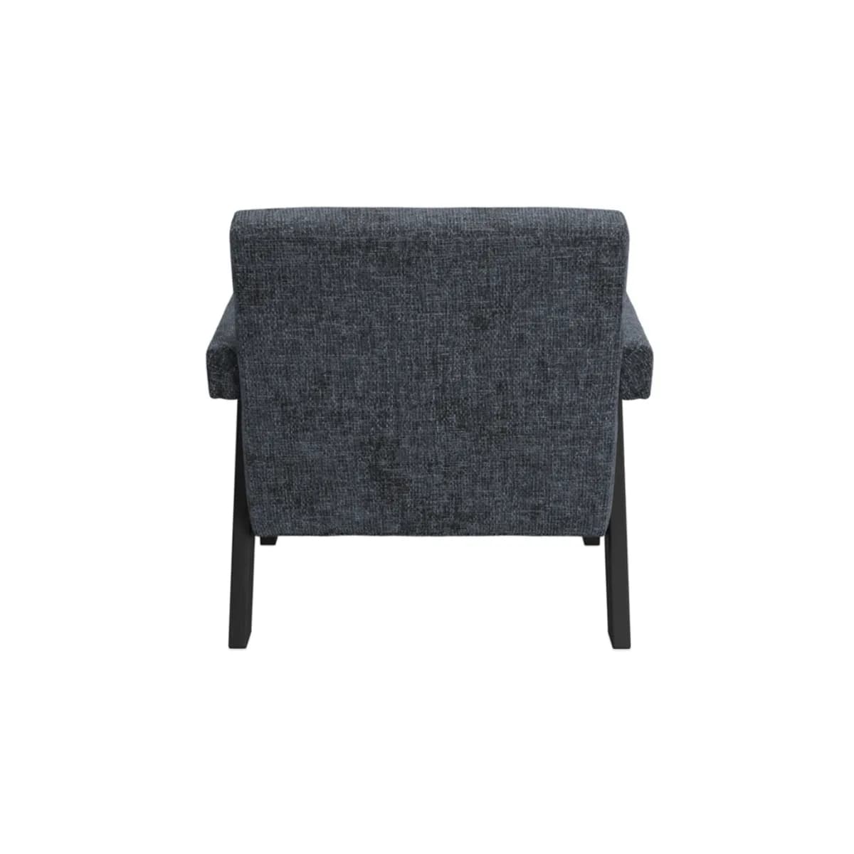 Abel Coal / Black Chair