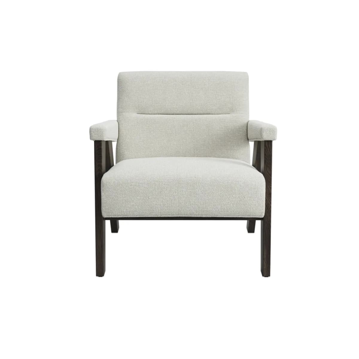 Abel Milk / Chocolate Chair