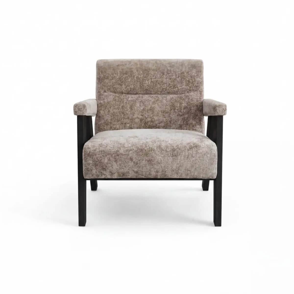 Abel Tuscan / Black Chair