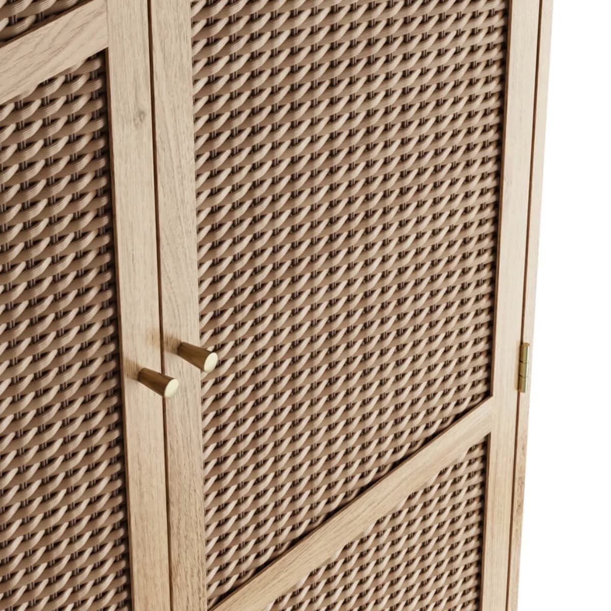 Bordeaux 2door Wardrobe