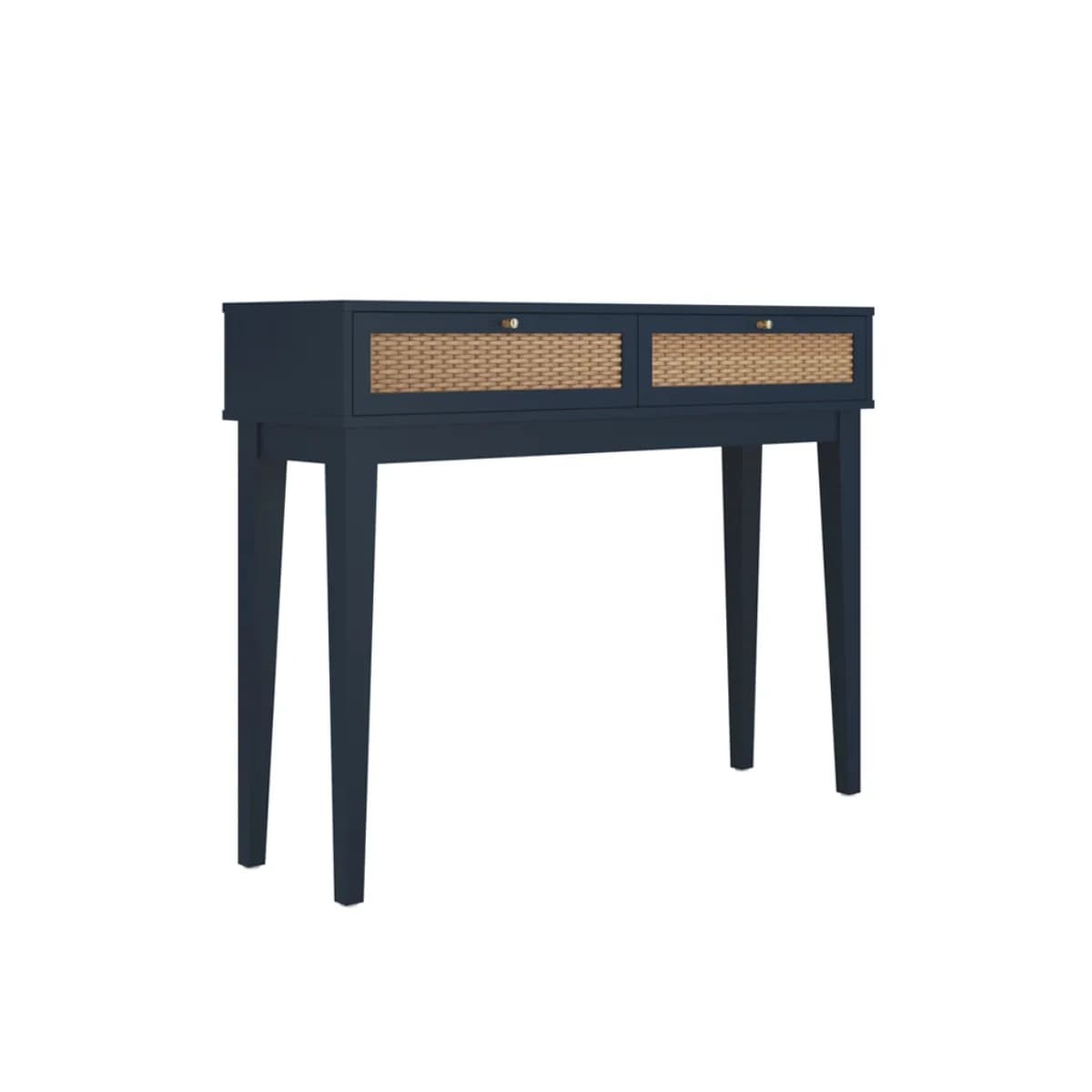 Bordeaux Blue Dressing Table