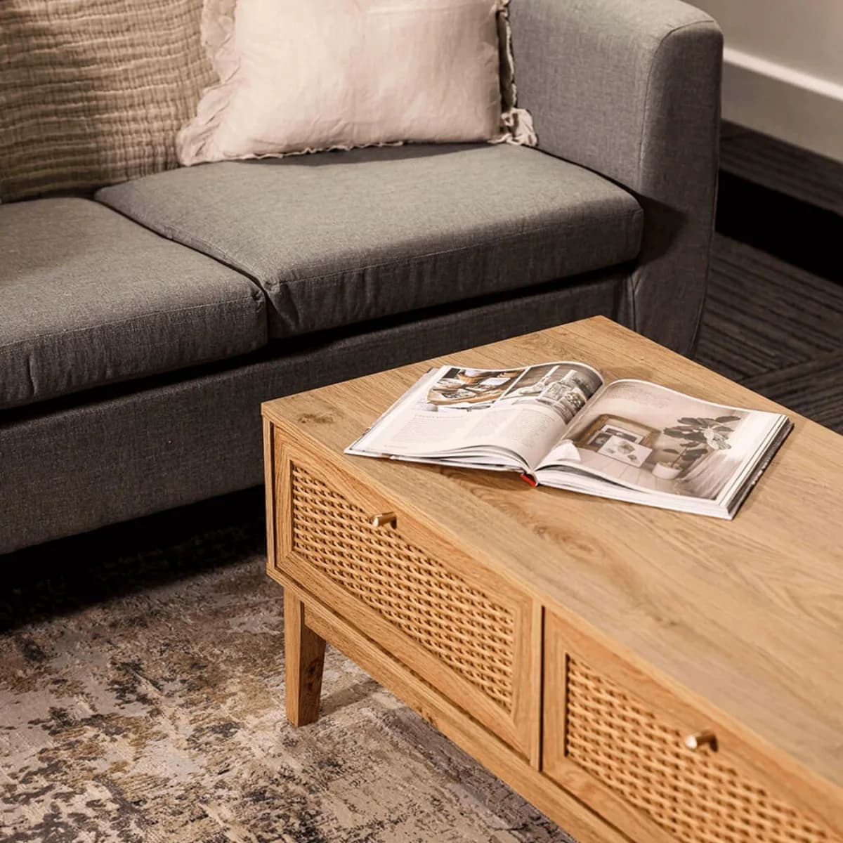 Bordeaux Coffee Table