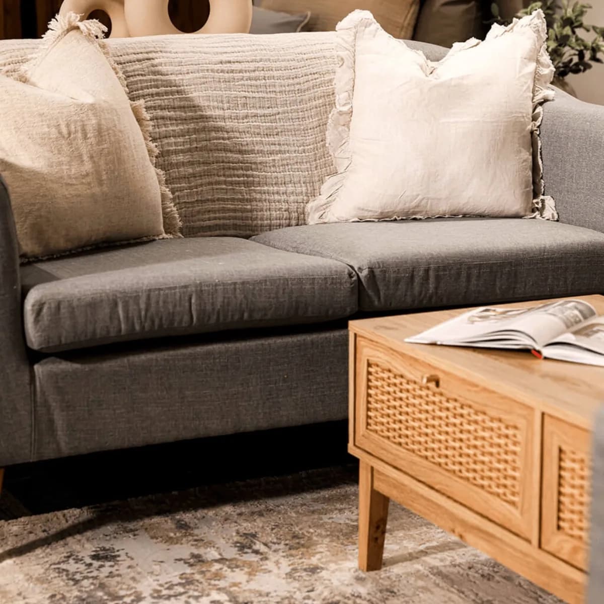 Bordeaux Coffee Table
