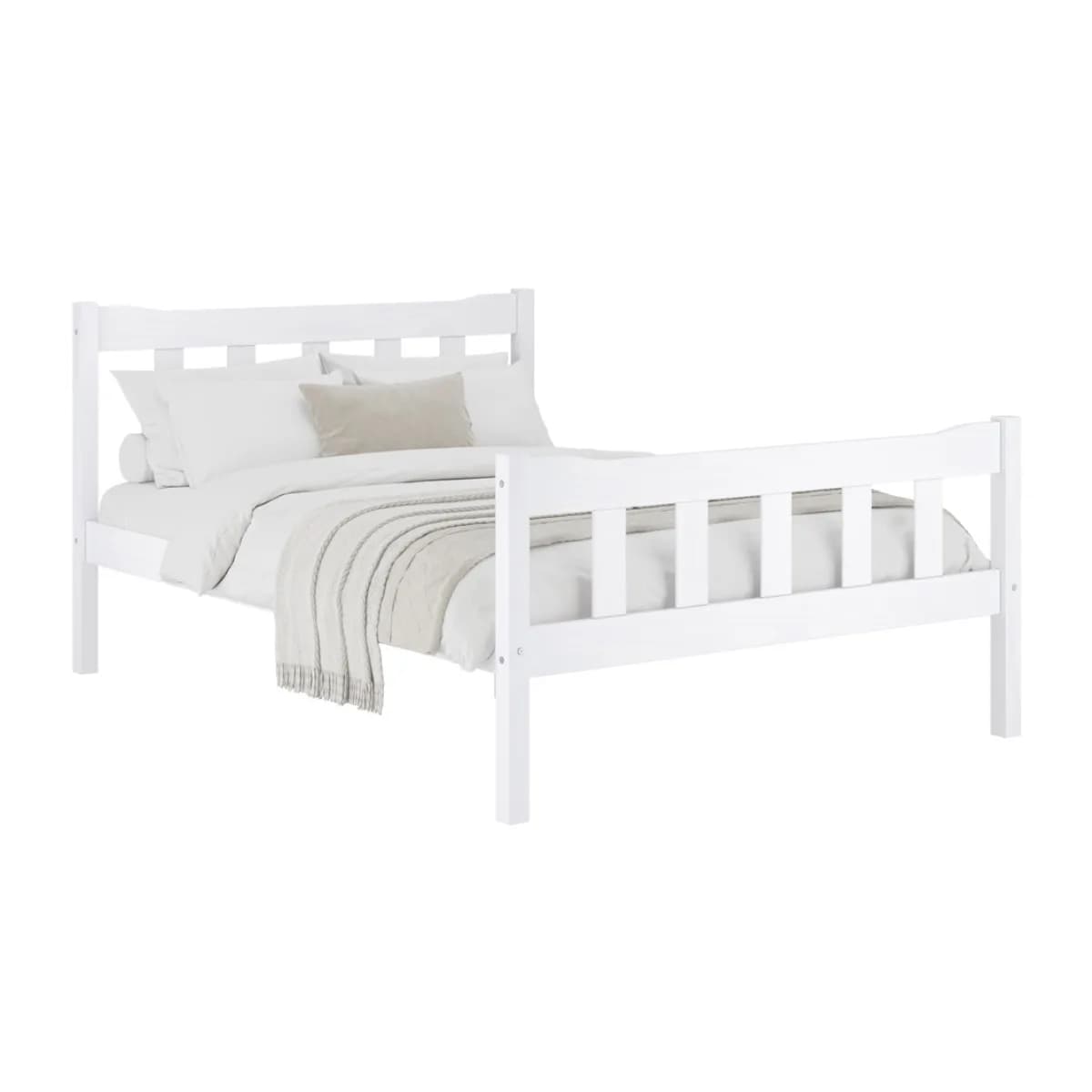Havana Grey Single Bed