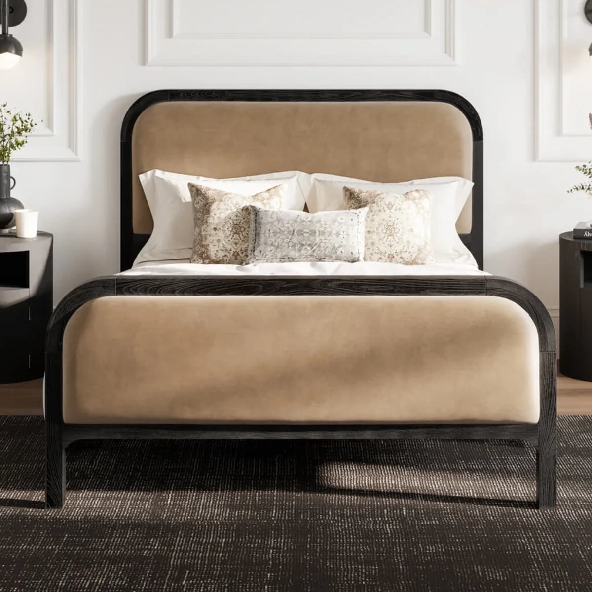 Ines Mole King Size Bed