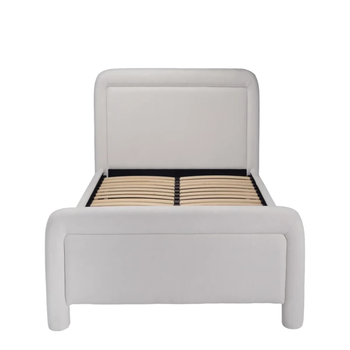 Leonnie Ghost King Size Bed