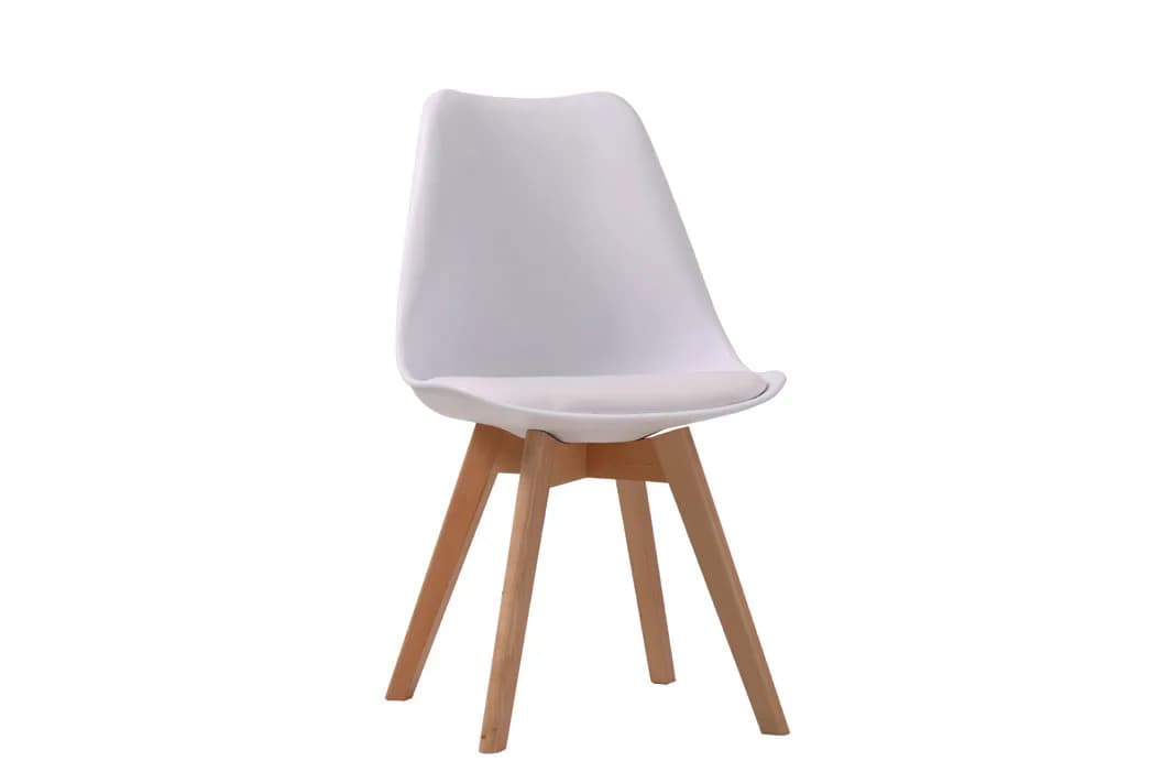 Louvre Chair White ( 2 Per Pack