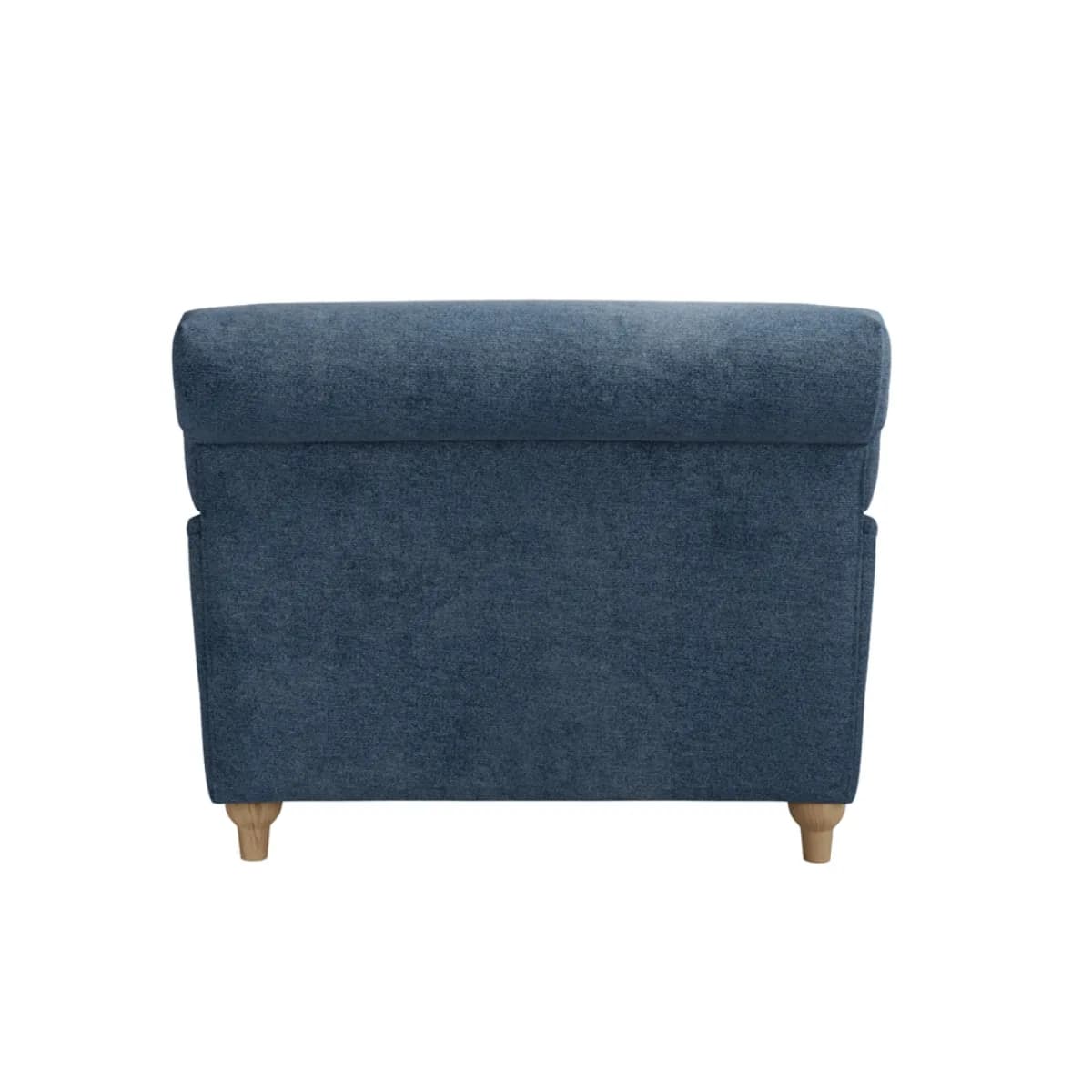 Plumpton Chair Denim Blue Weave