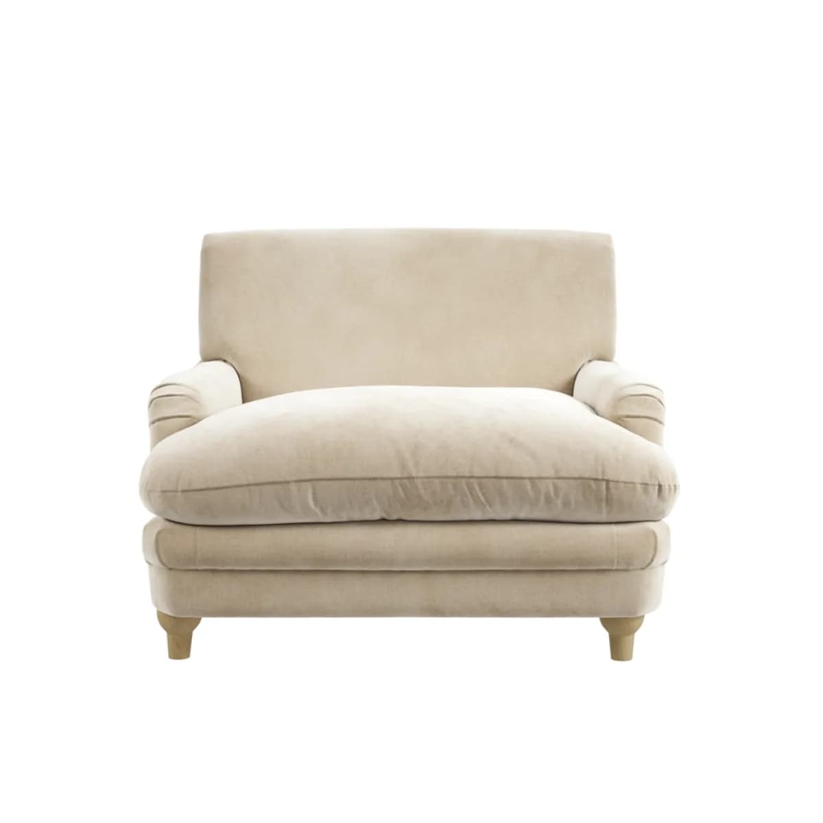 Plumpton Chair Sahara Chenille