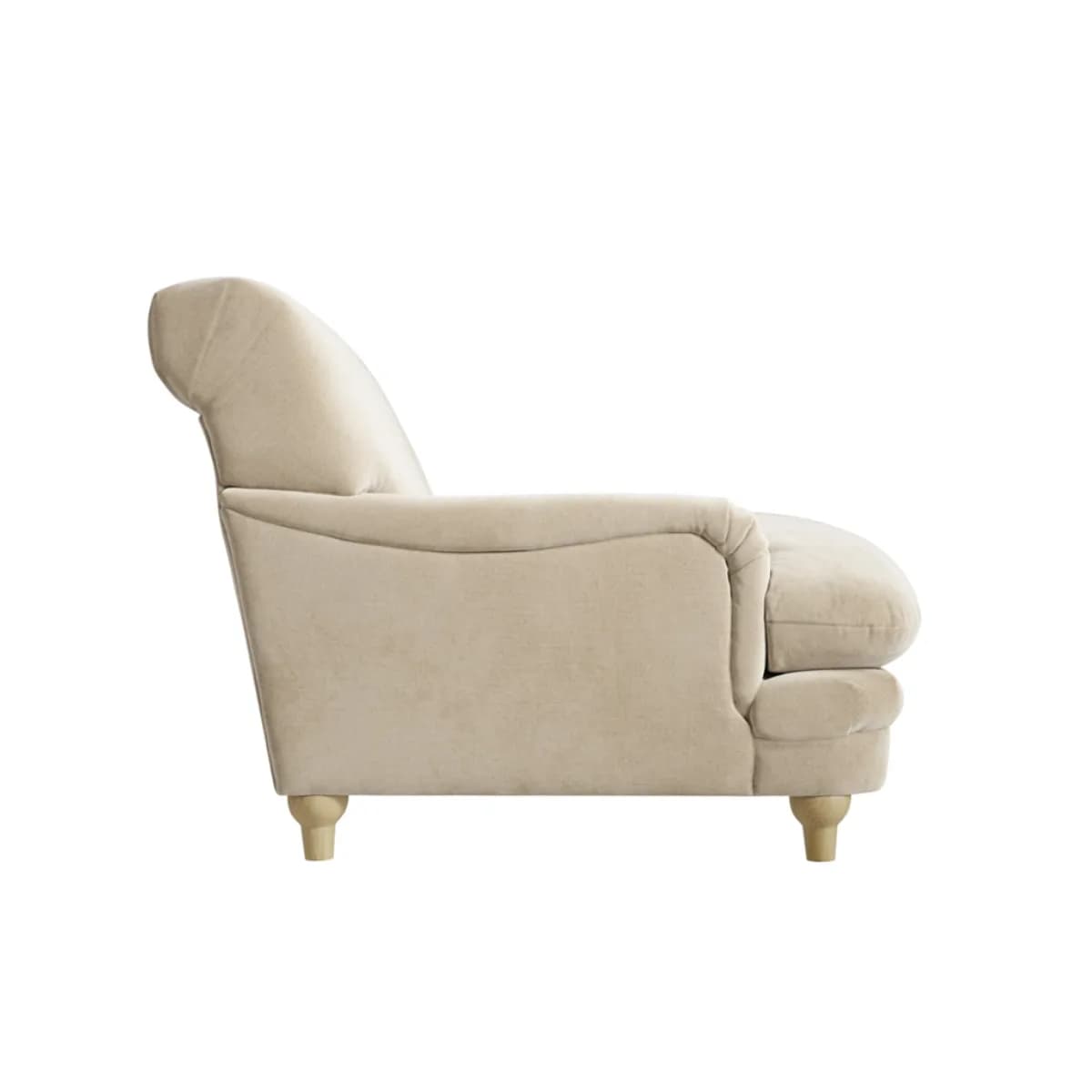 Plumpton Chair Sahara Chenille