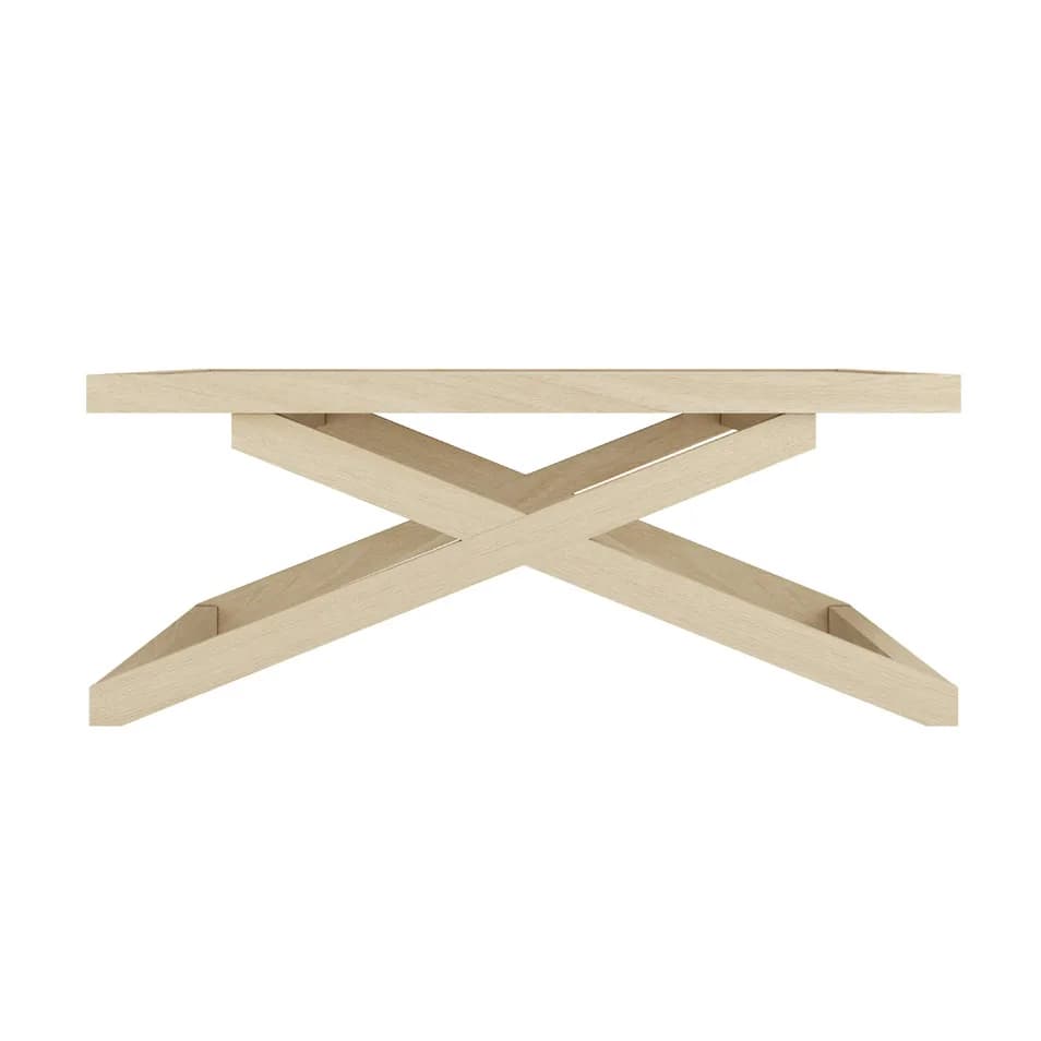 Sage Blonde Coffee Table Large