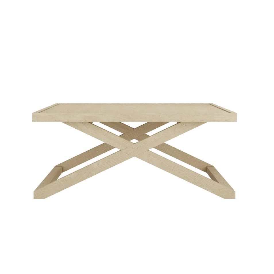 Sage Blonde Coffee Table Small