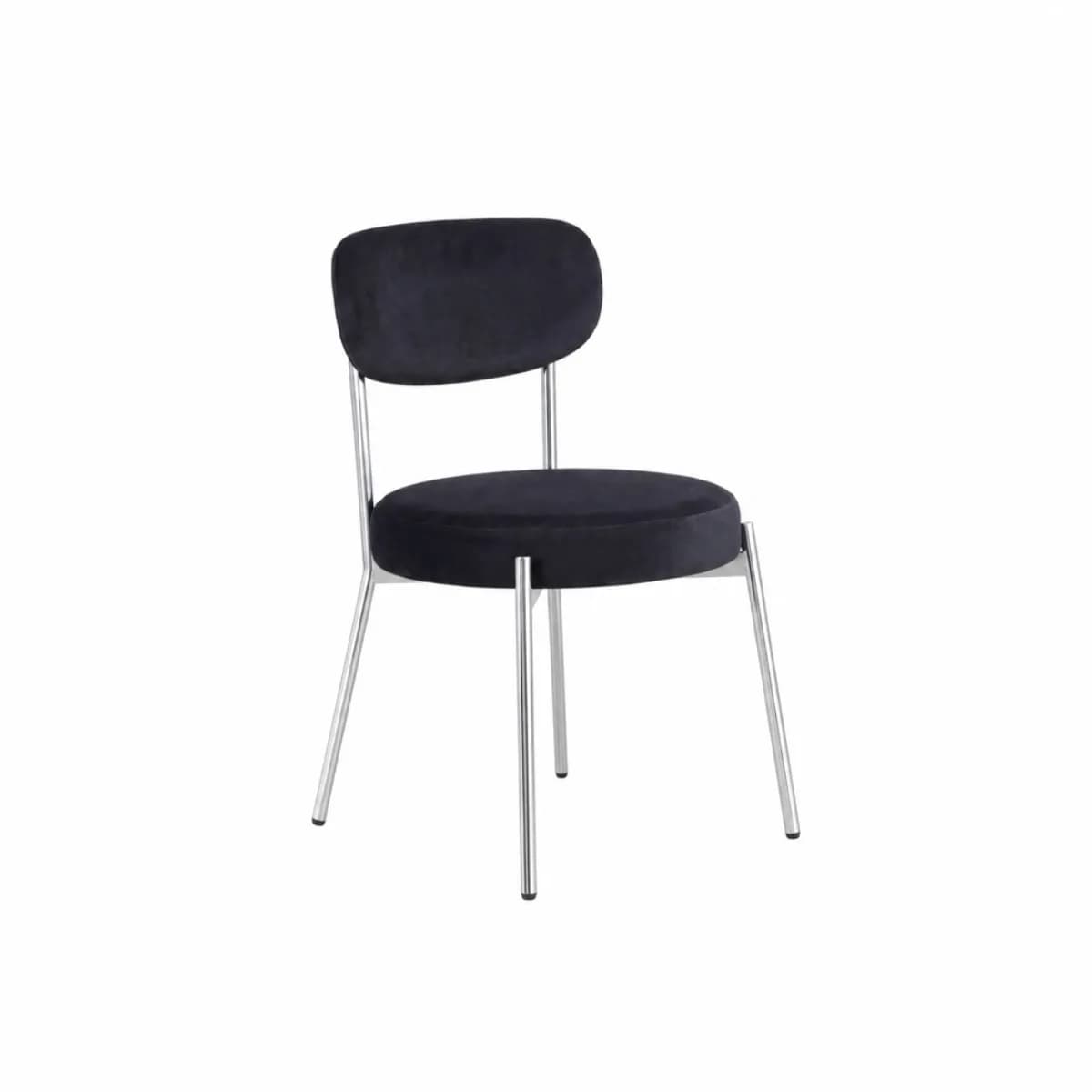 Smith Black Dining Chair