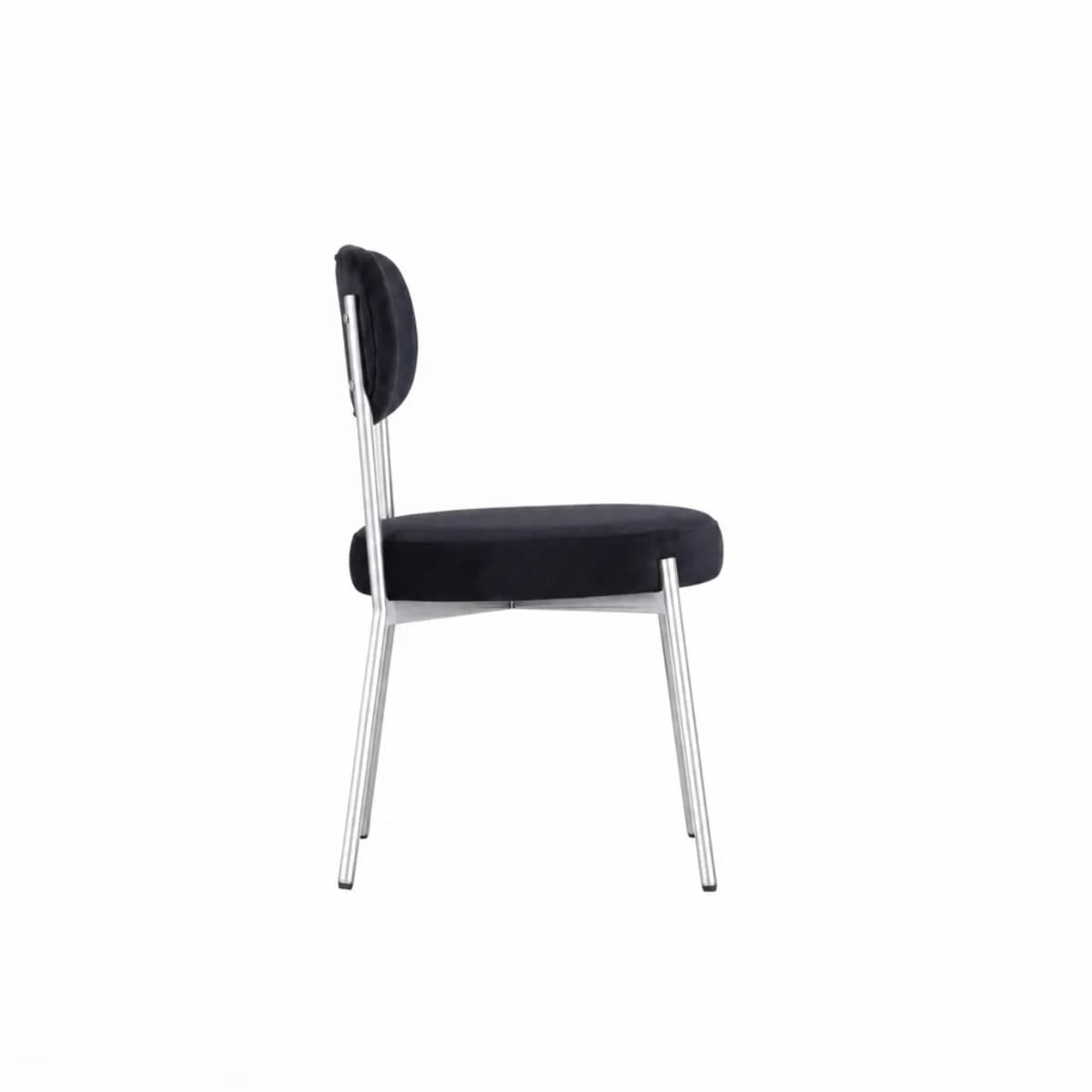 Smith Black Dining Chair