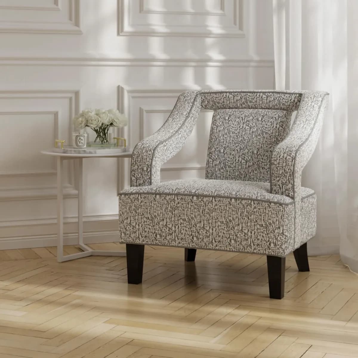 Sofia Elephant Chair