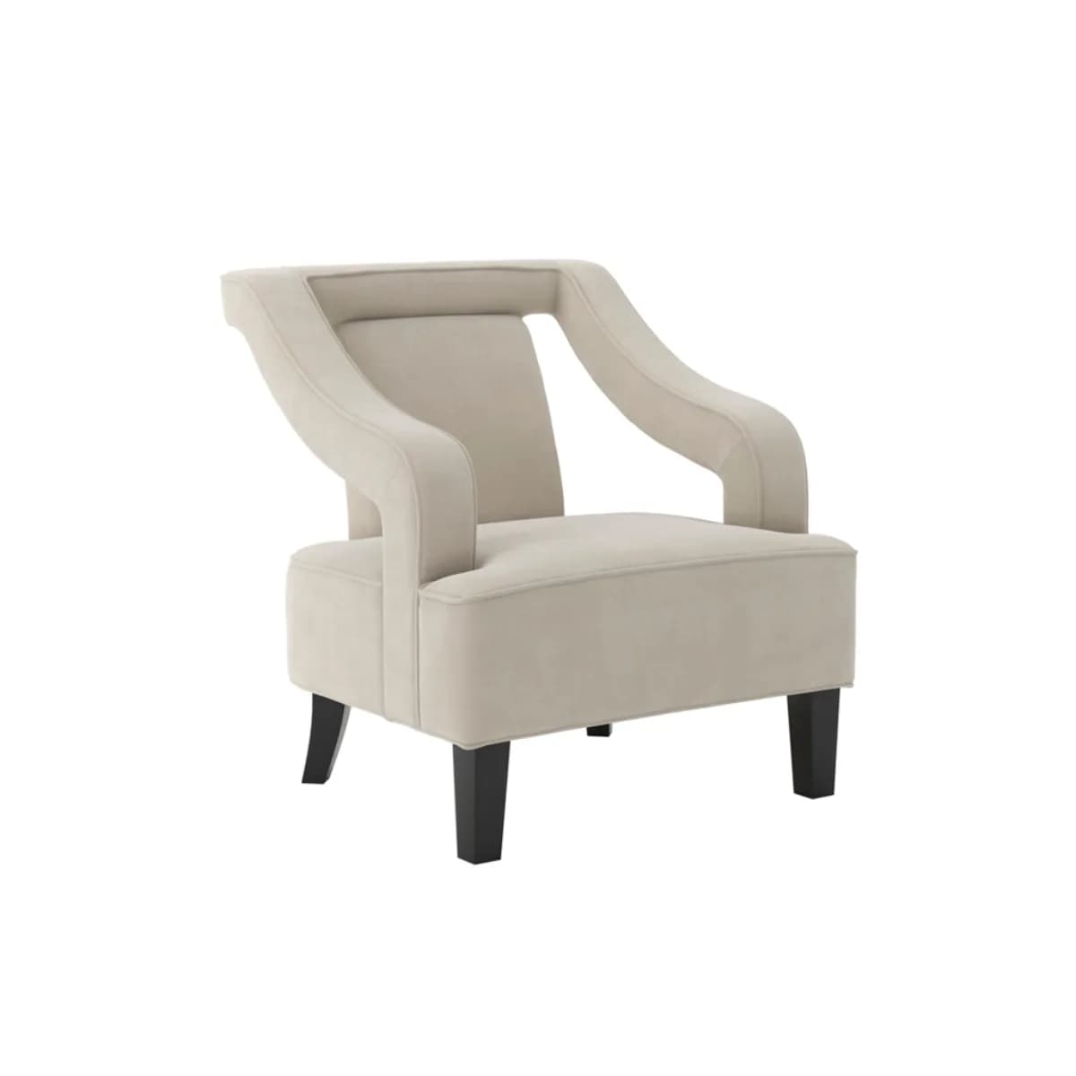 Sofia Ivory Chair