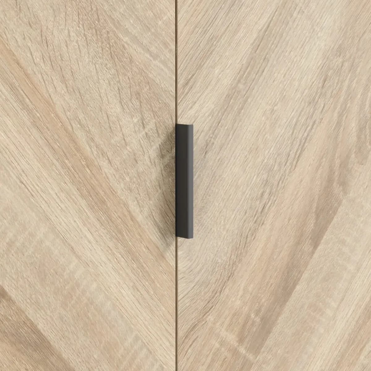 Stockholm Chevron 2 Door Wardrobe