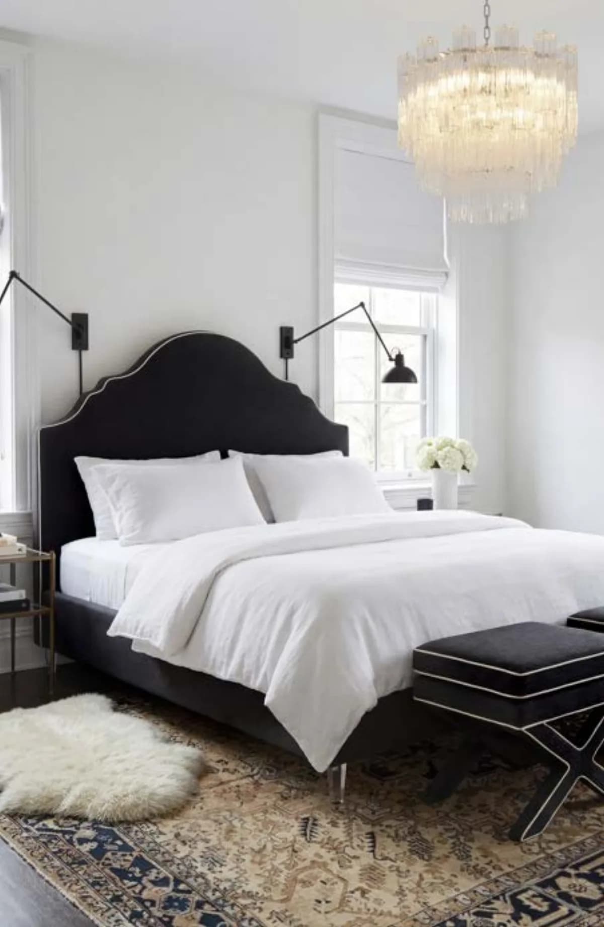 Sunday Ivory Single Bed
