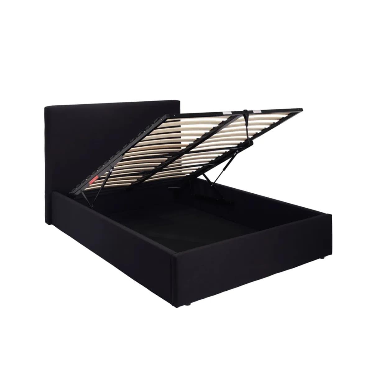 Wilder Onyx Double Bed