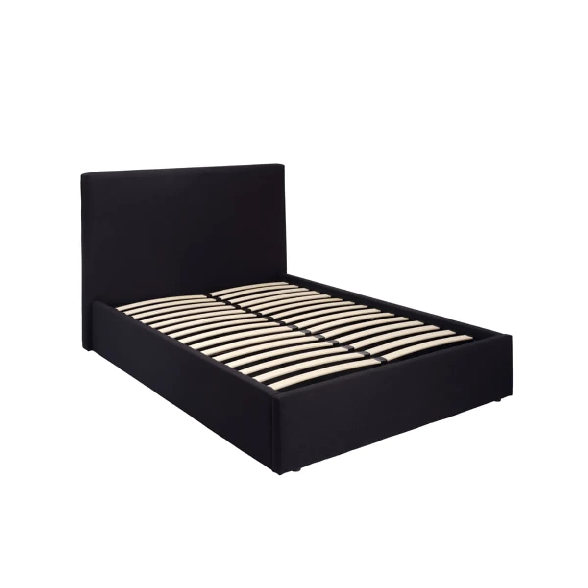 Wilder Onyx King Size Bed