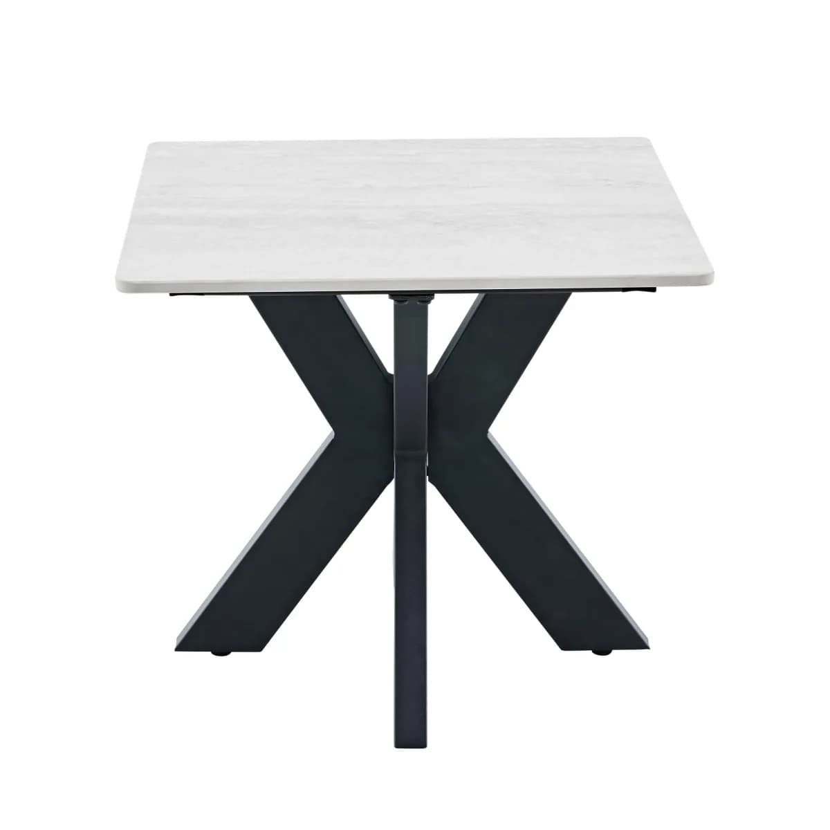 Amalfi Ivory End Table