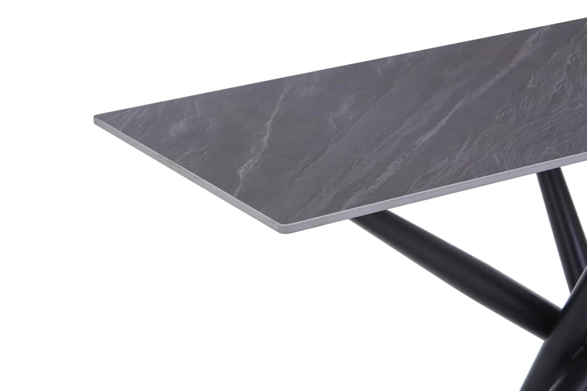 Avesta Grey Console Table