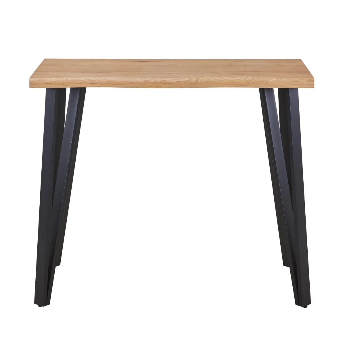 Berkeley 1.2m Natural Bar Table