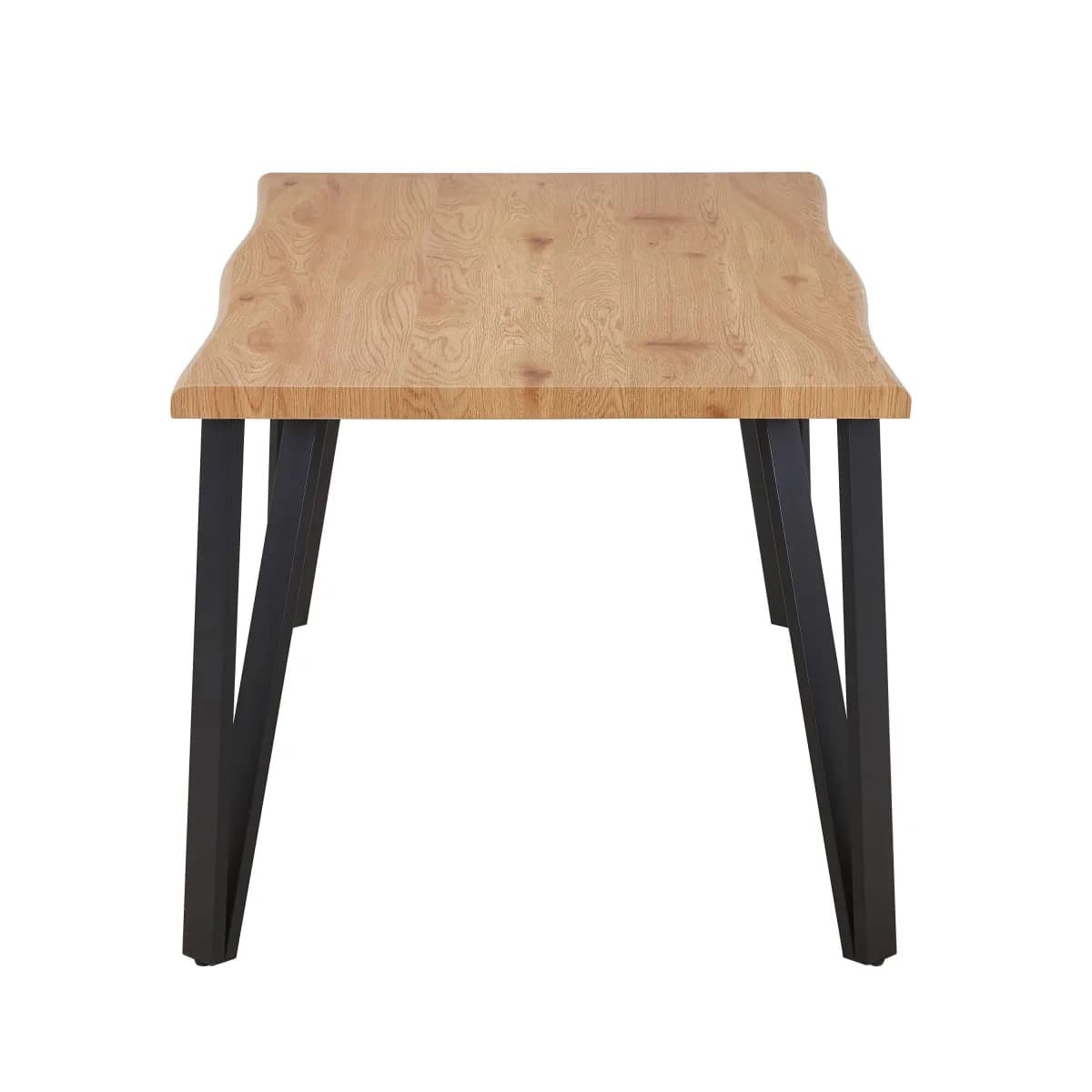 Berkeley 1.6m Natural Dining Table