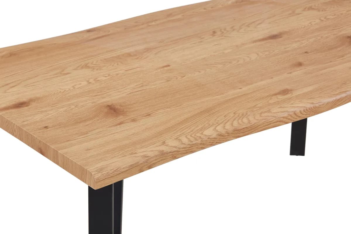 Berkeley 1.6m Natural Dining Table