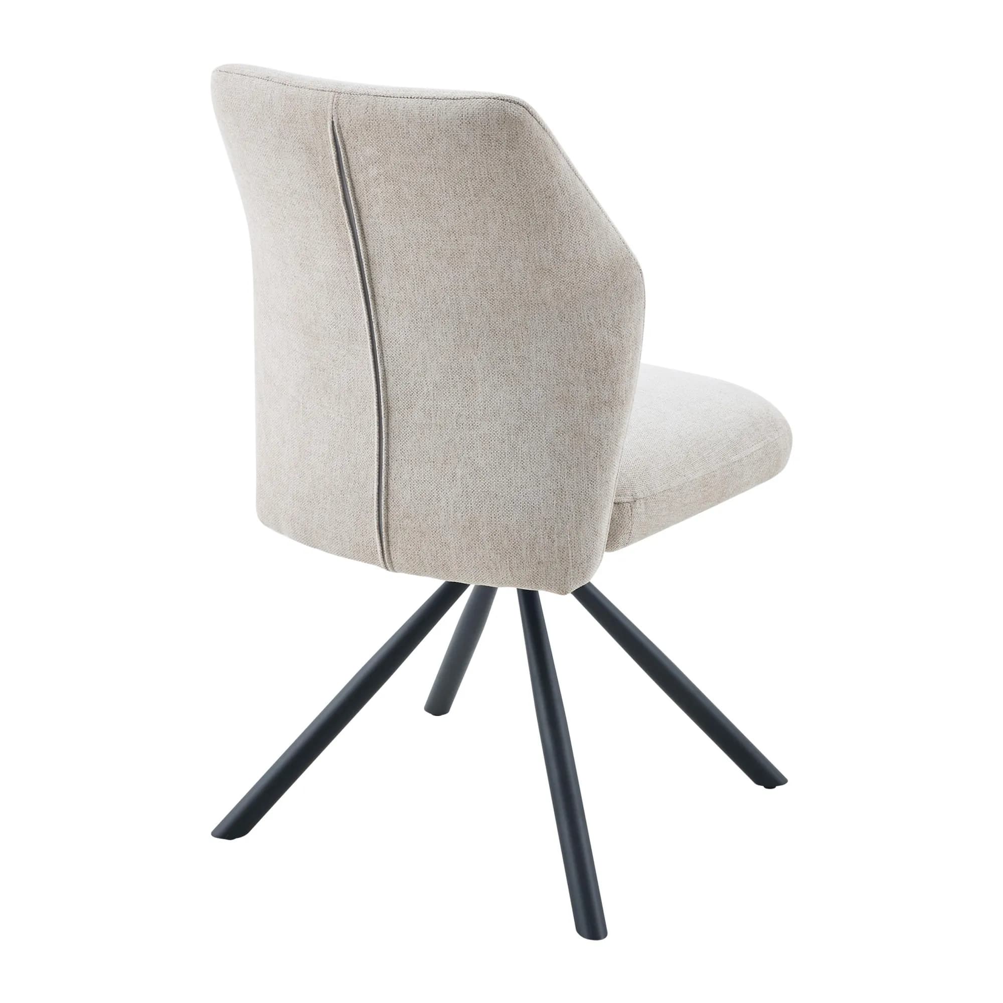 Caen Mink Dining Chair