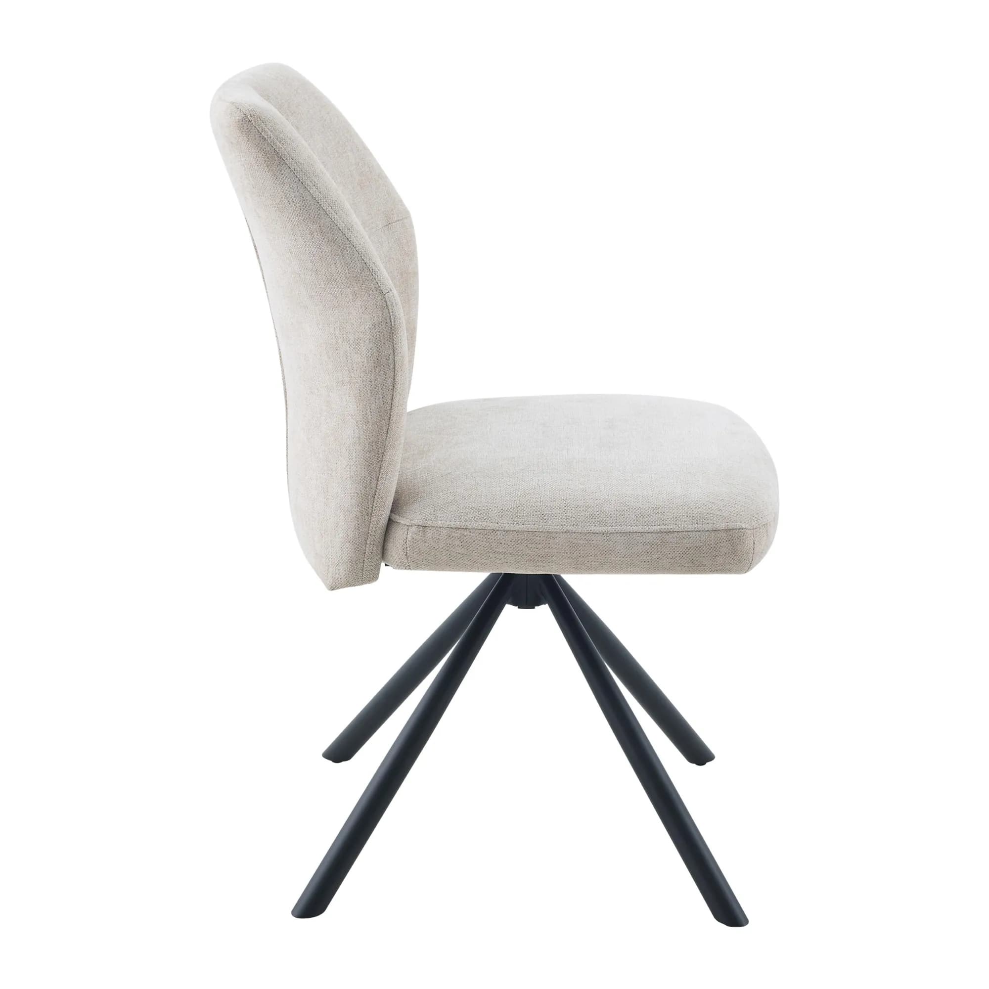 Caen Mink Dining Chair