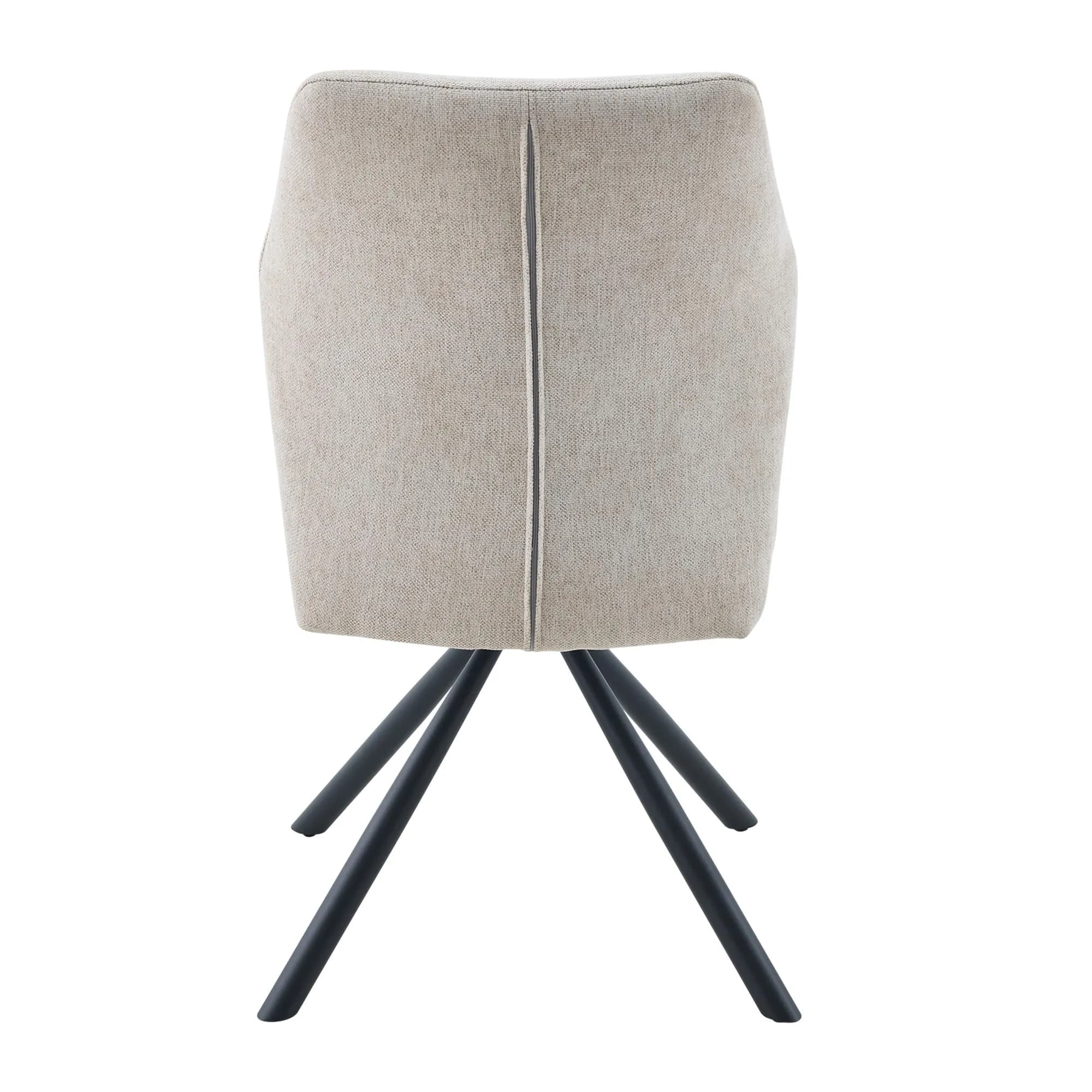 Caen Mink Dining Chair
