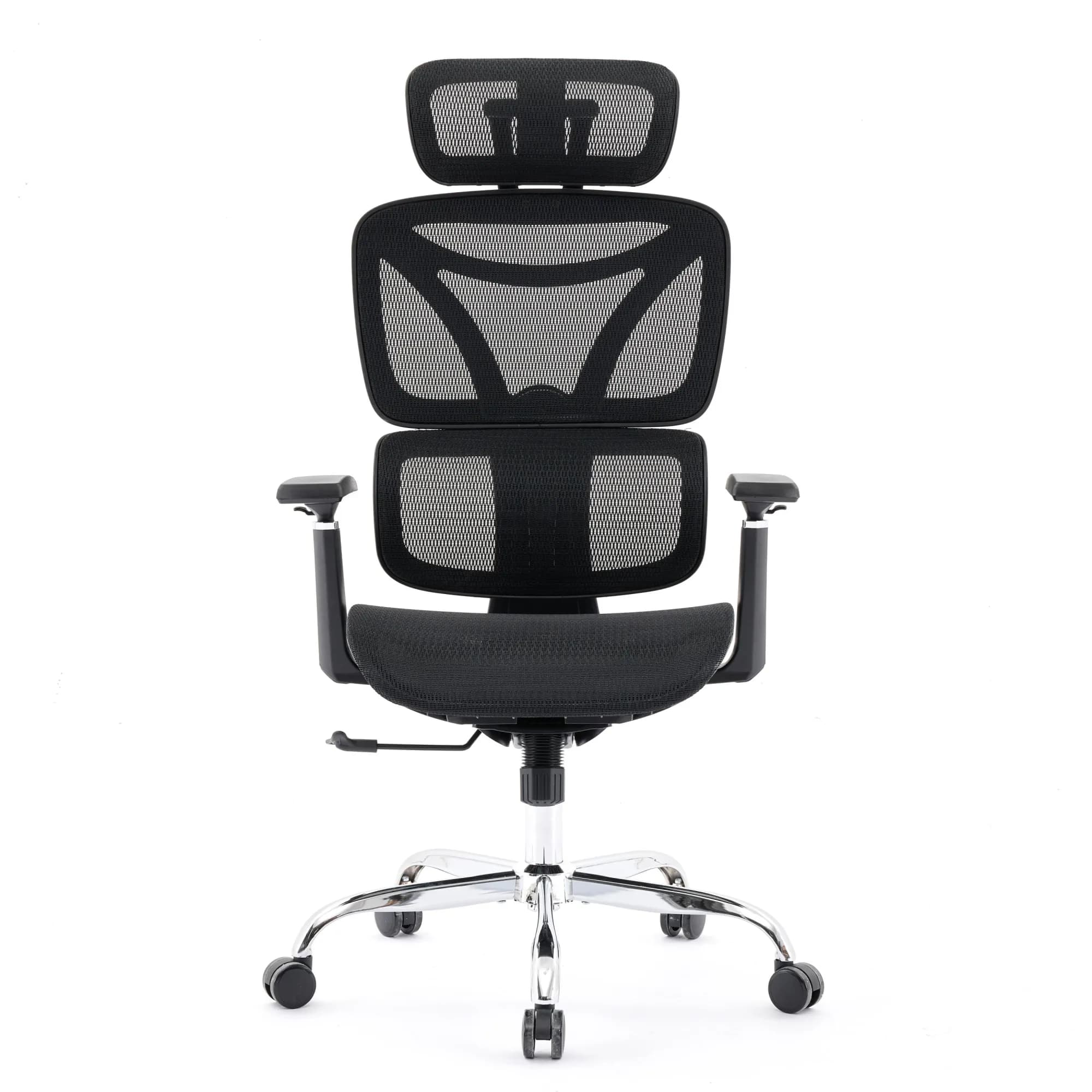 Elite Mesh Black Office Chair