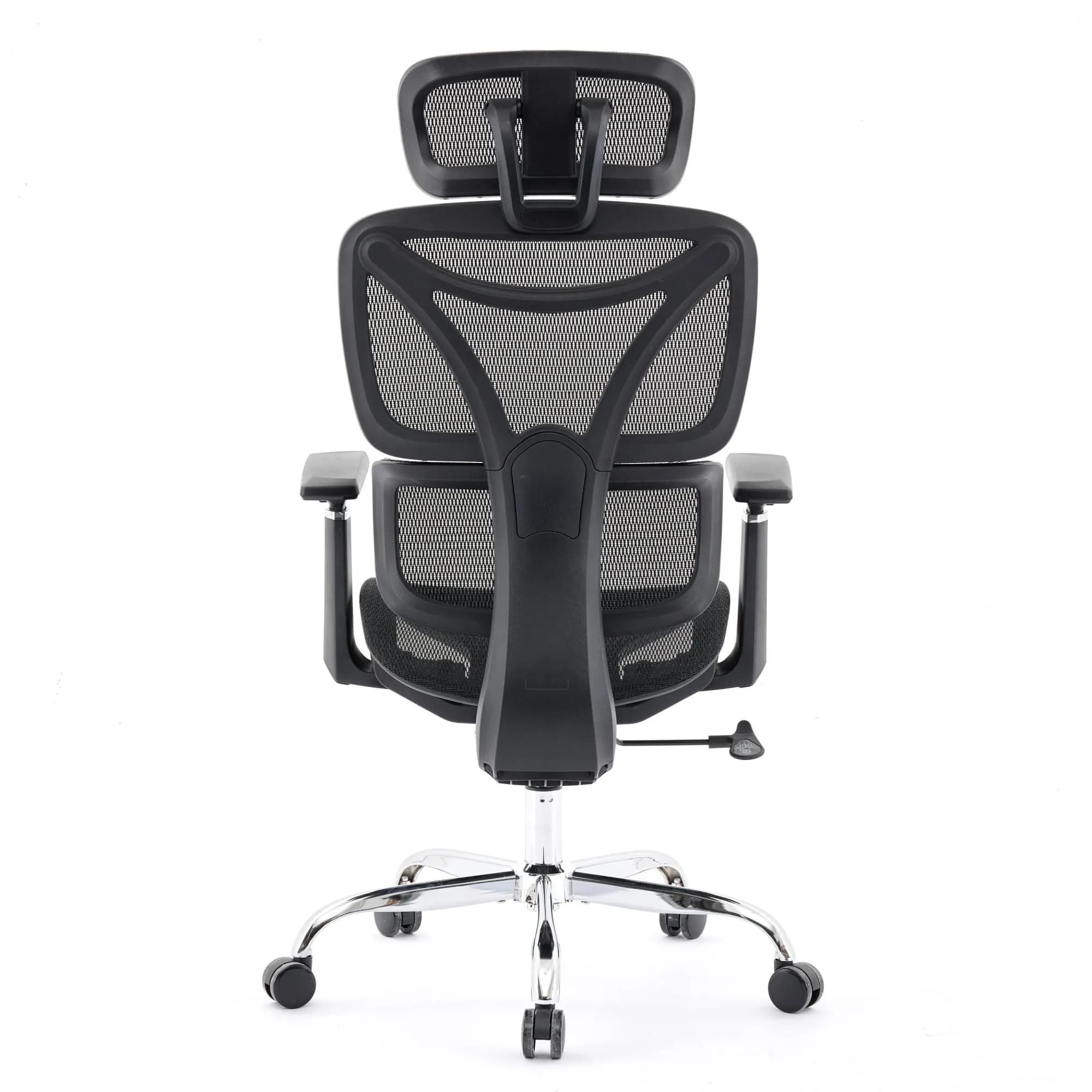 Elite Mesh Black Office Chair