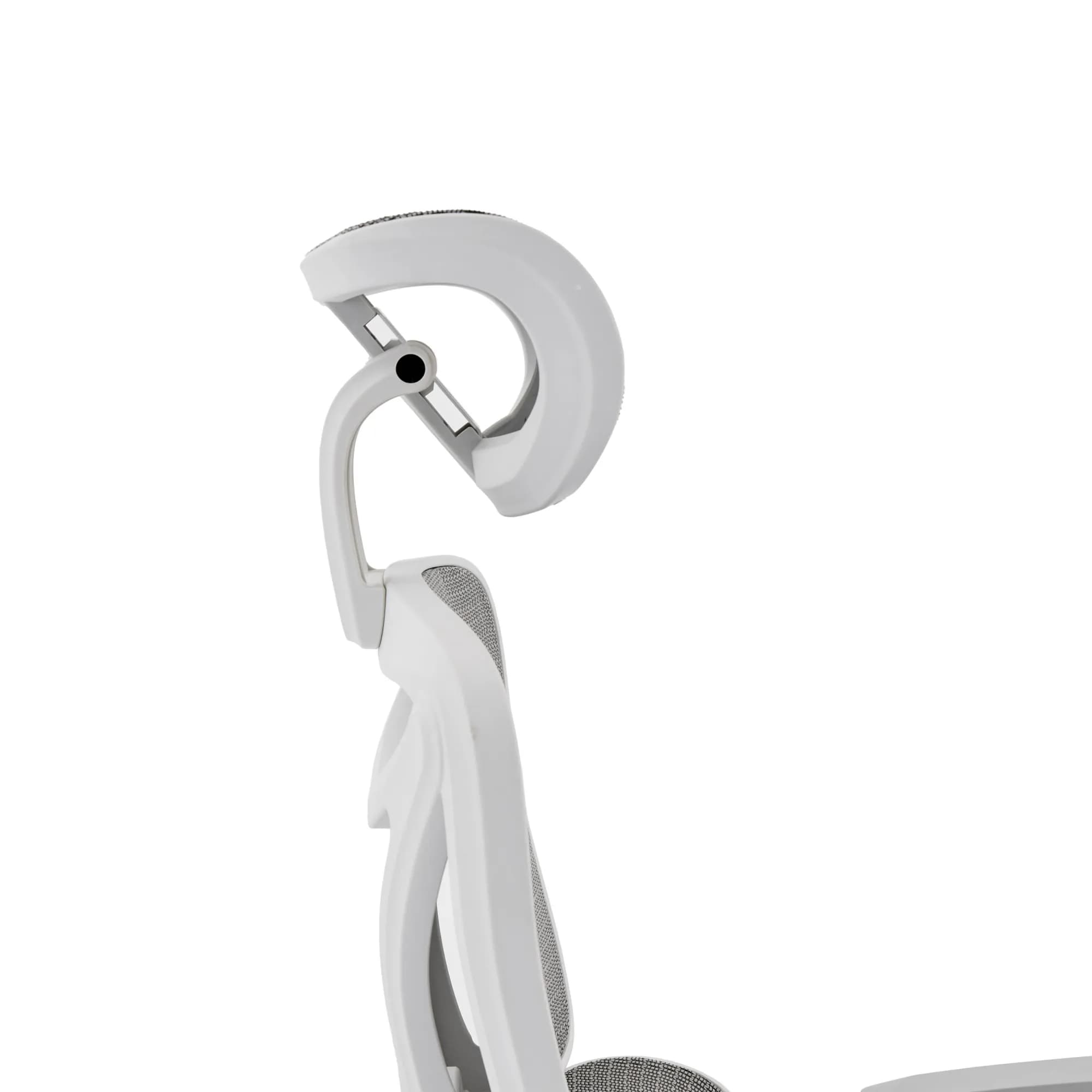 Elite Mesh Grey/White Office Chair
