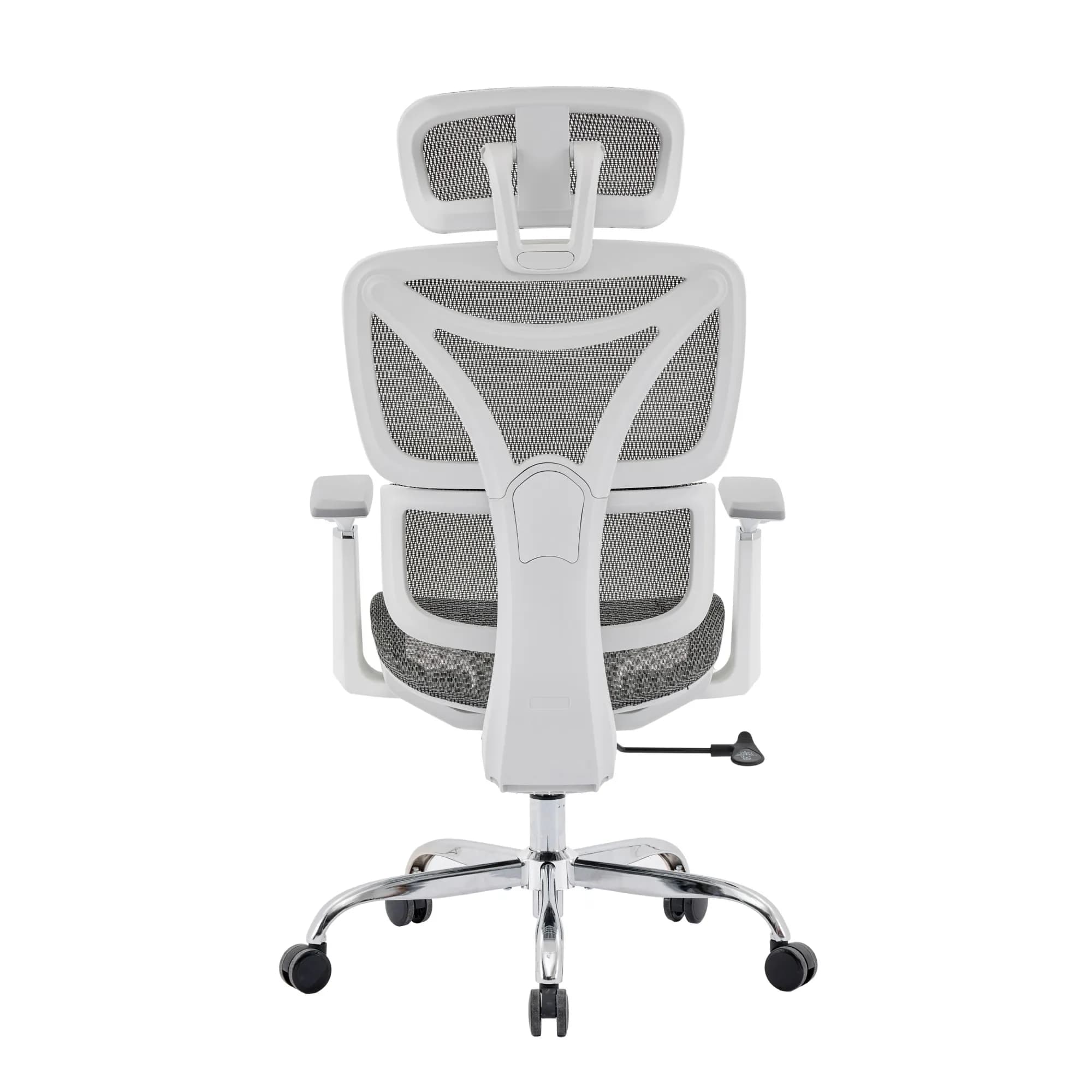 Elite Mesh Grey/White Office Chair