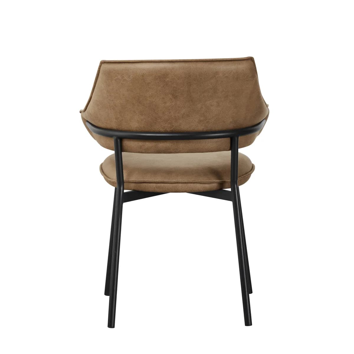 Geneva Tuscan Tan Dining Chair