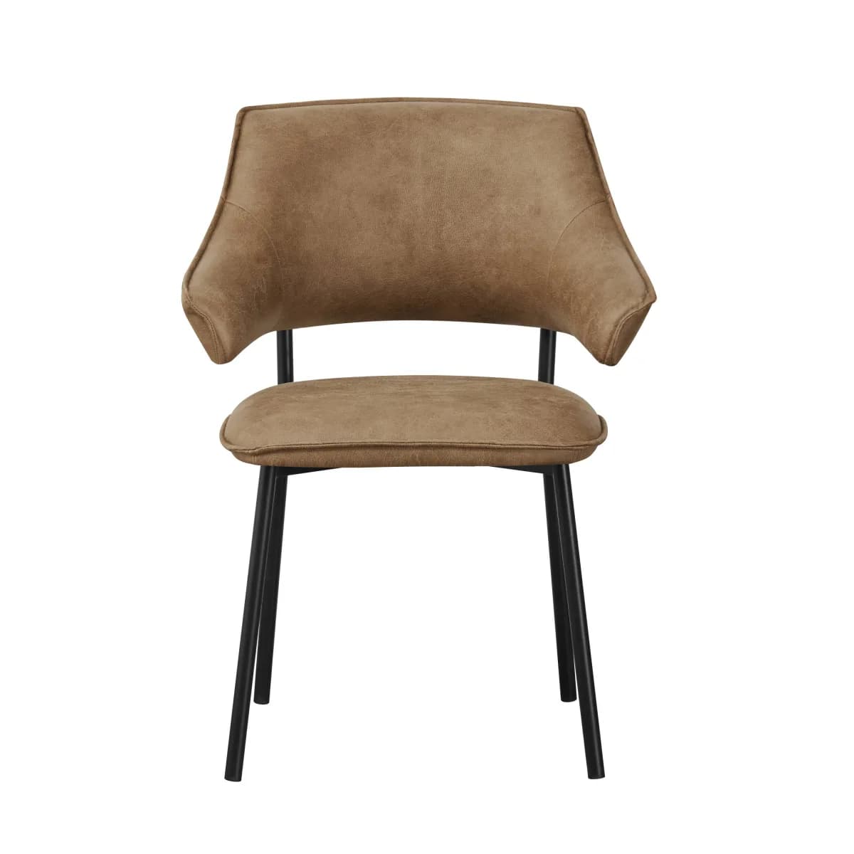 Geneva Tuscan Tan Dining Chair