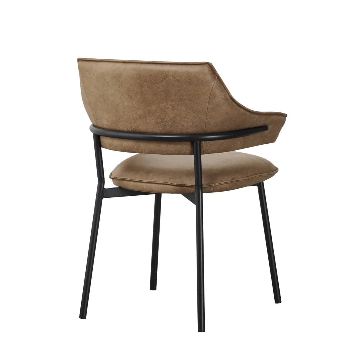 Geneva Tuscan Tan Dining Chair