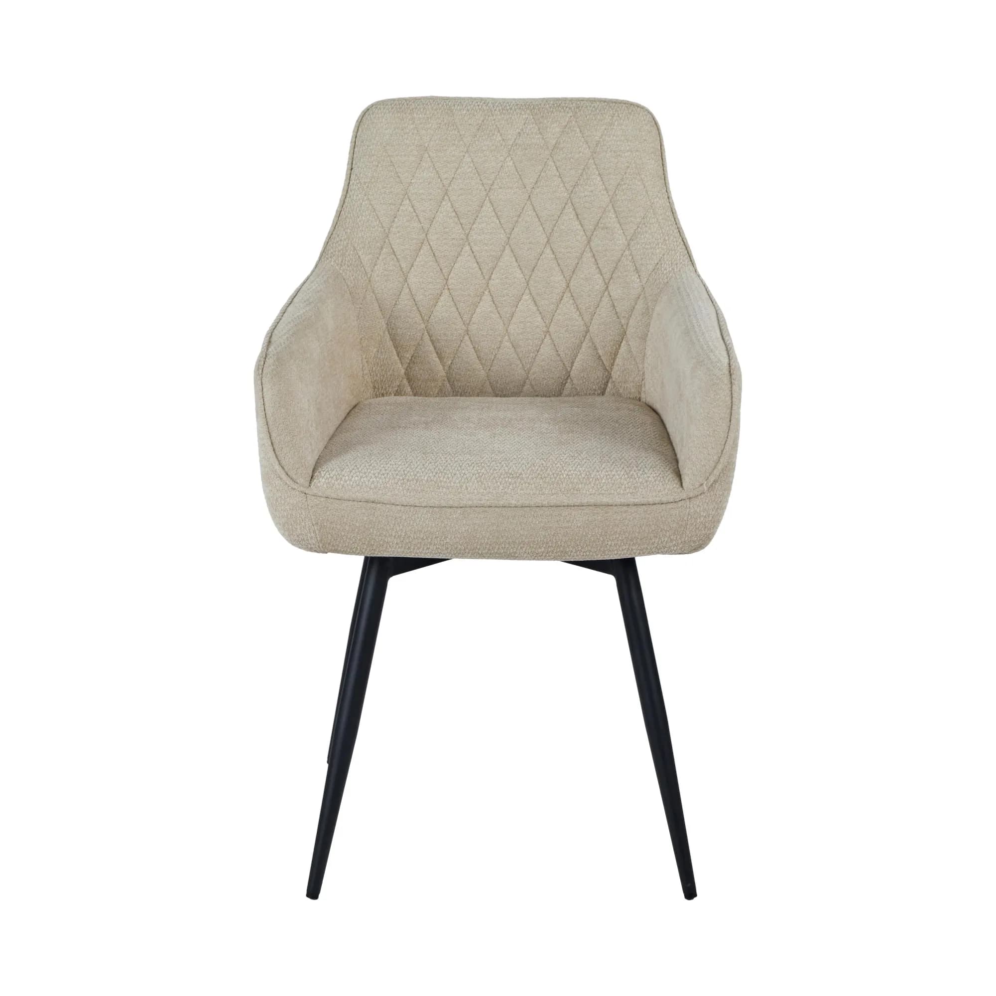 Haven Beige Dining Chair