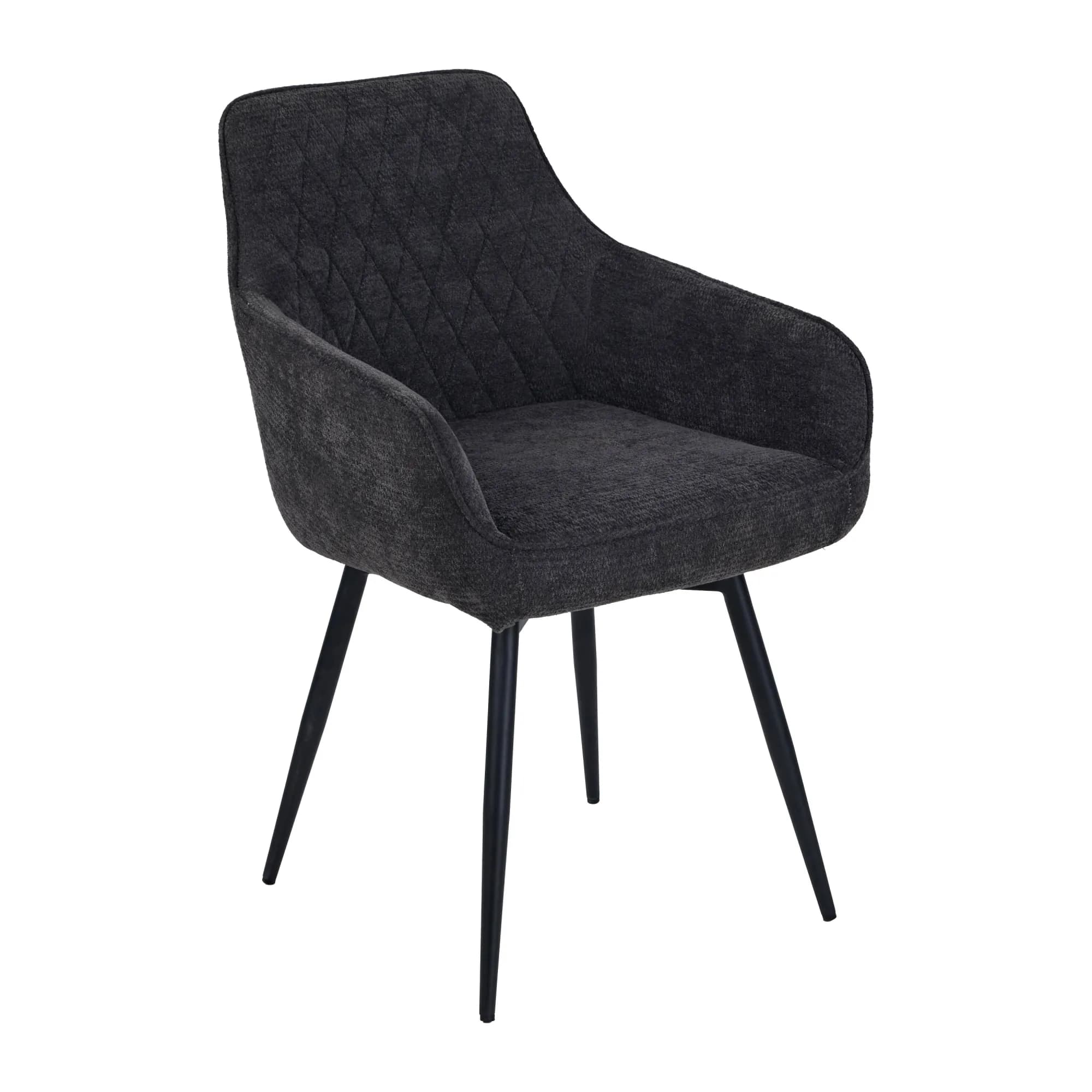 Haven Charcoal Dining Chair