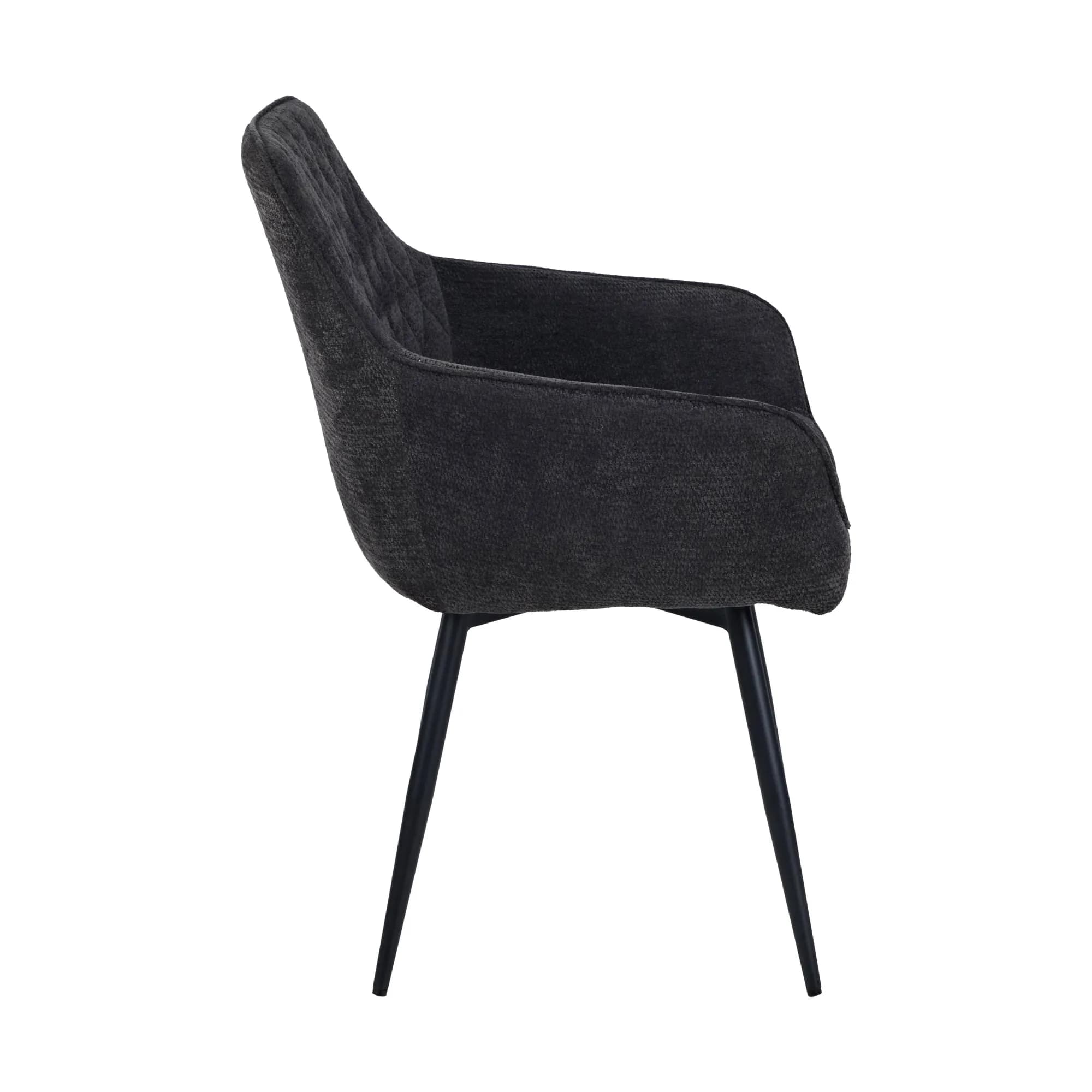 Haven Charcoal Dining Chair