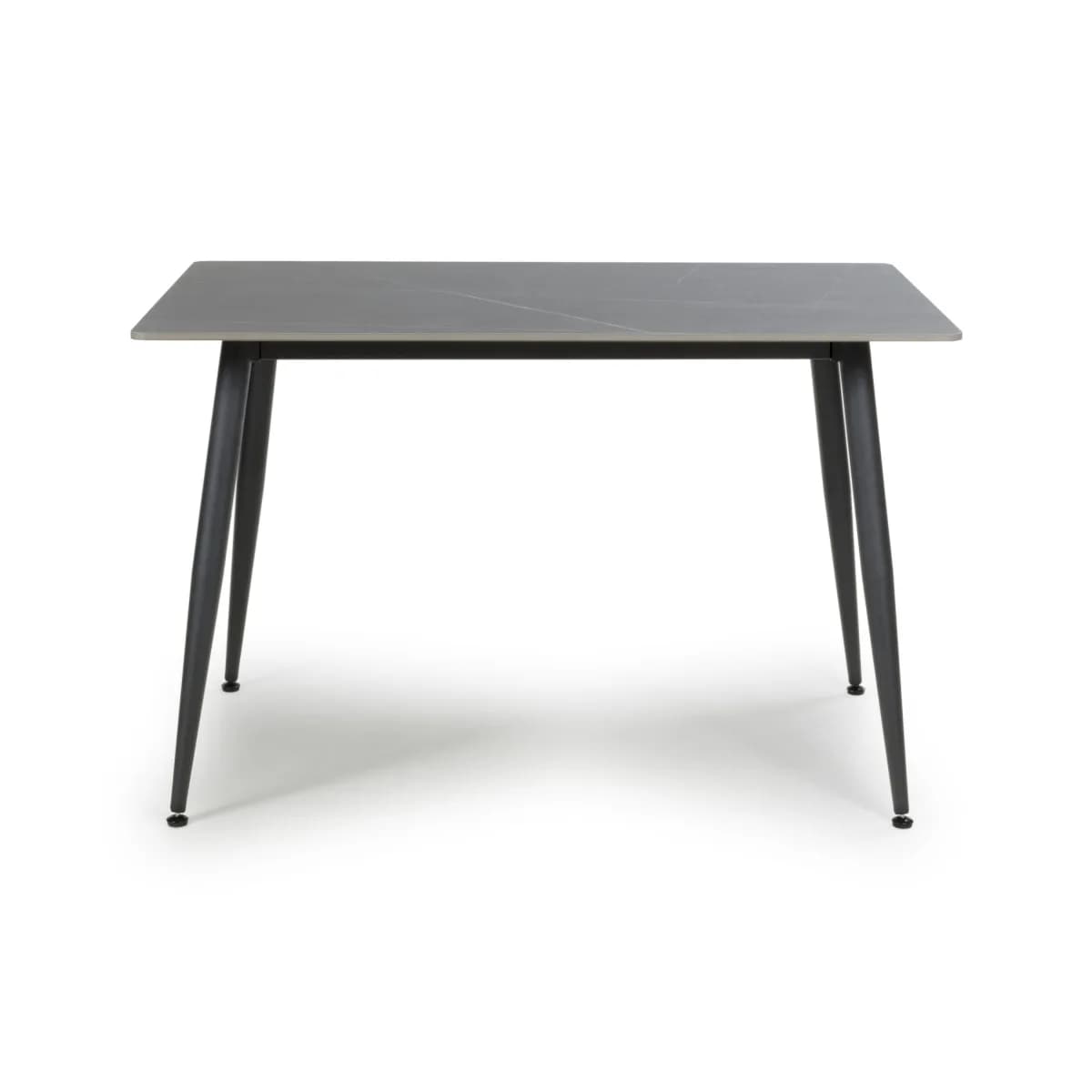 Monaco 1.2m Grey Dining Table