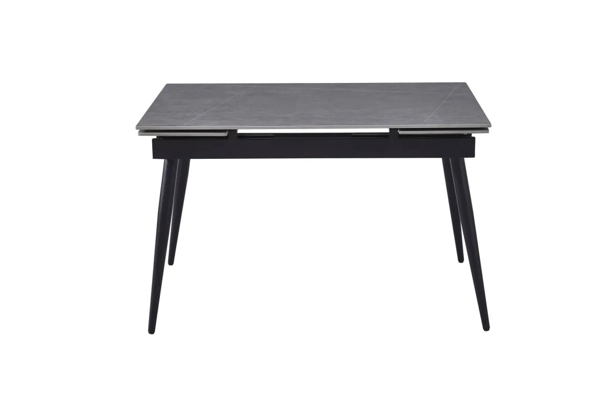 Monaco Extending Grey Dining Table