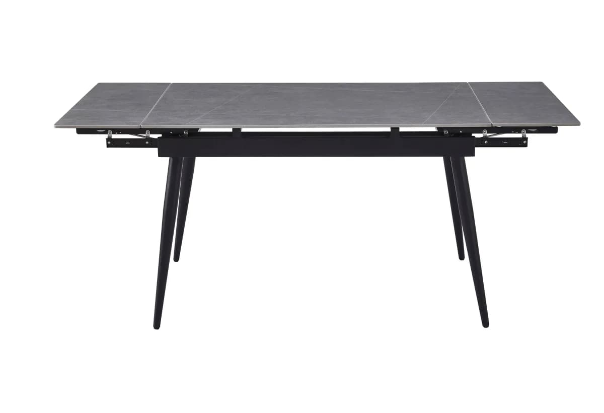 Monaco Extending Grey Dining Table